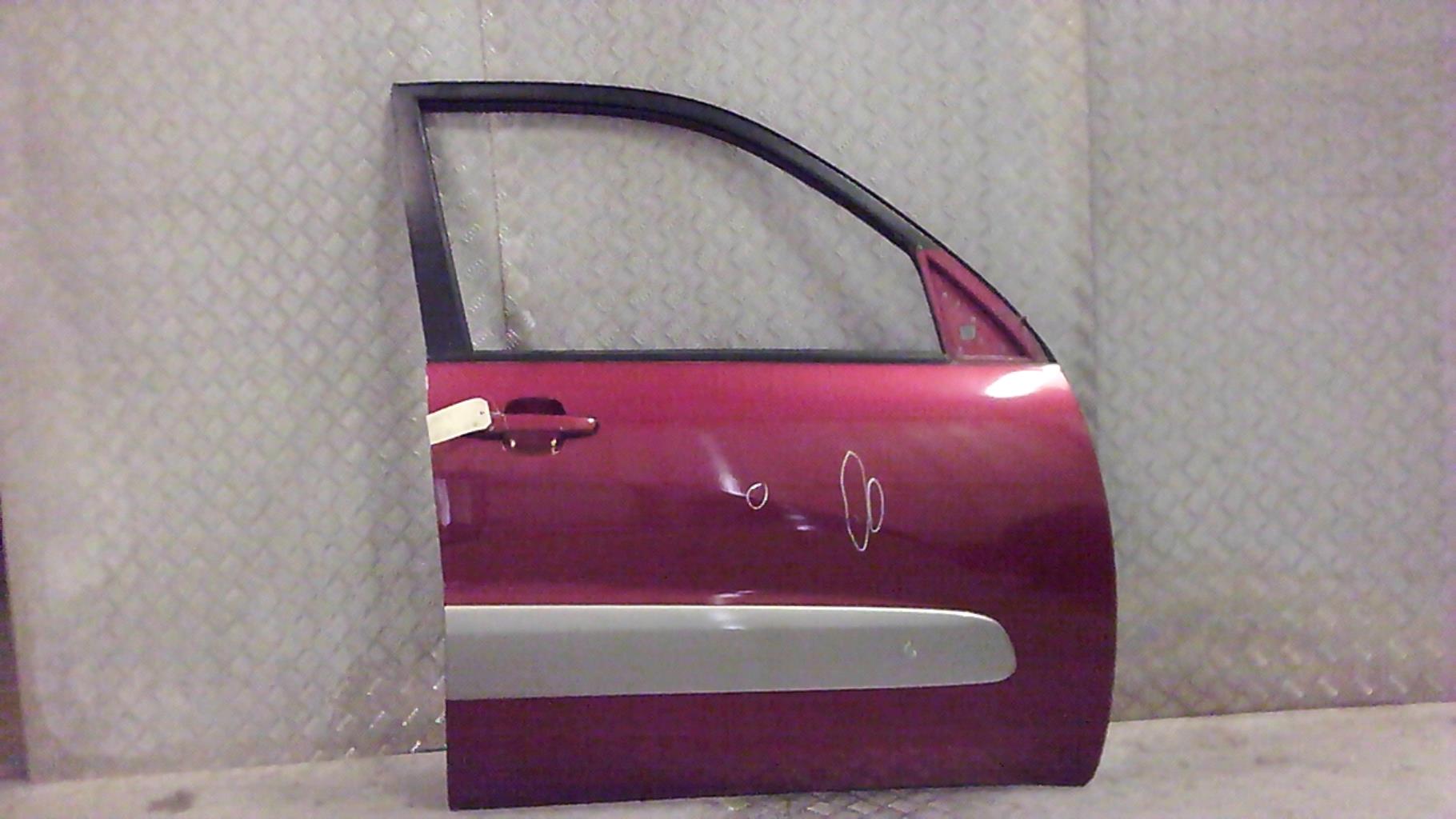 Porte avant droit