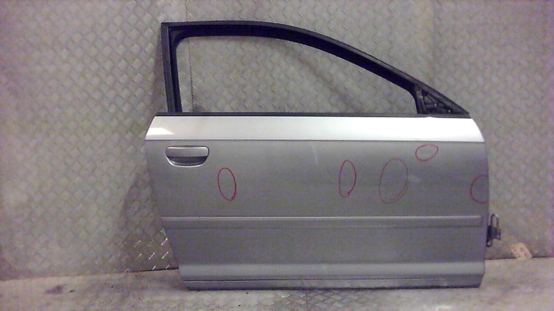Porte avant droit