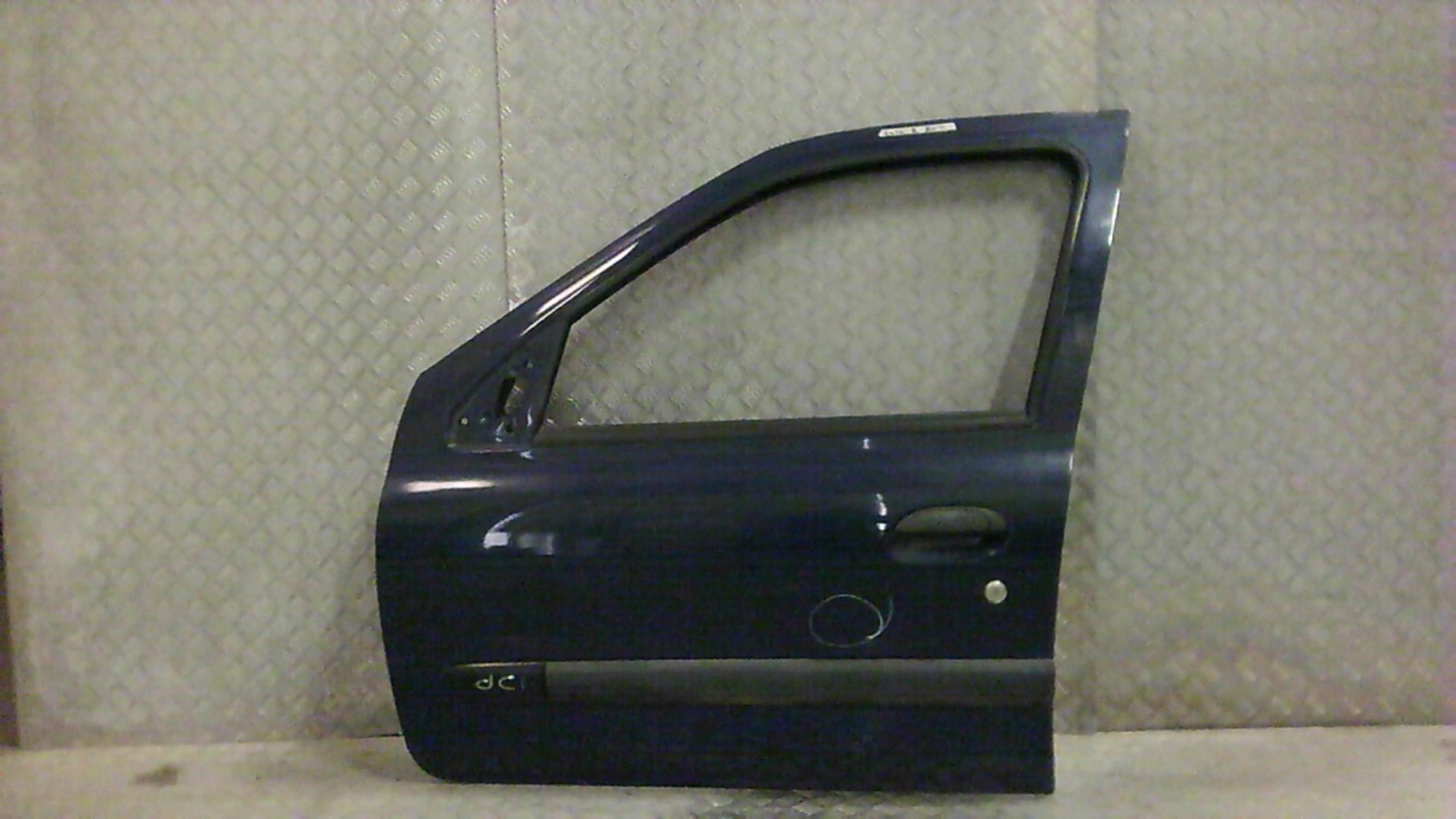 Porte avant gauche