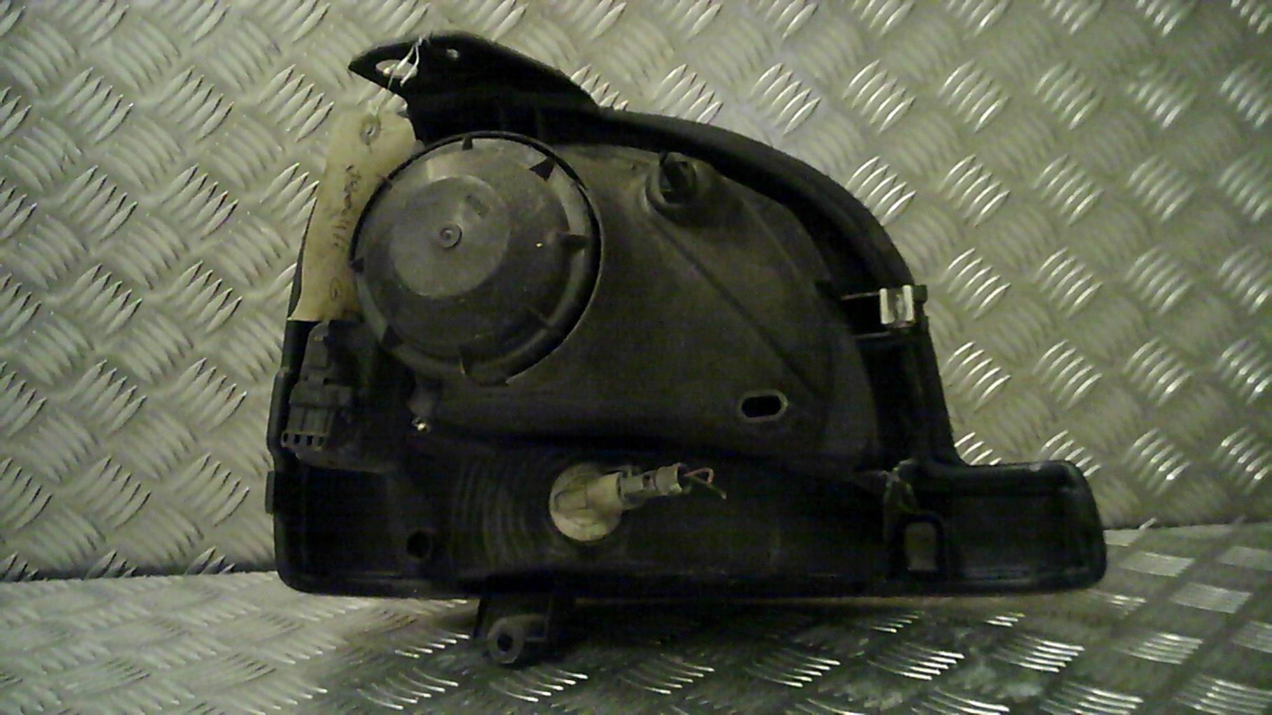 Gruppo ottico anteriore principale sinistro (luci)(faro) RENAULT KANGOO 1 PHASE 1 Diésel - 1