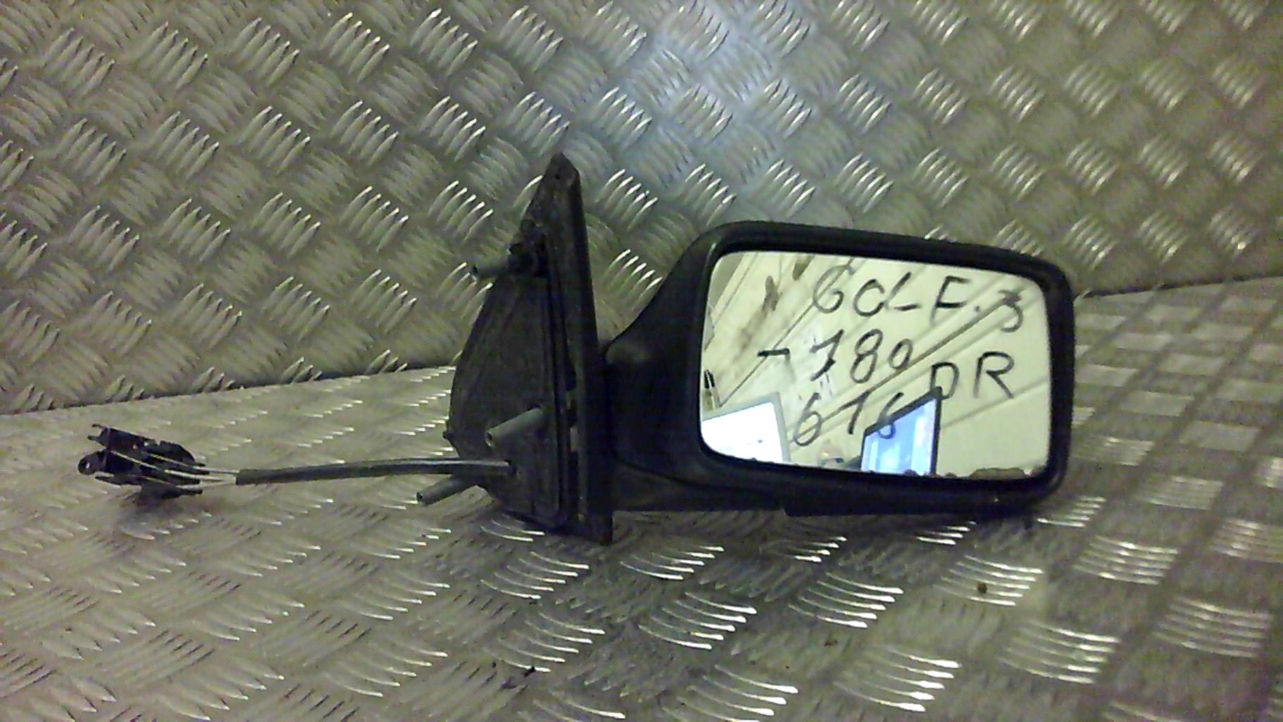 Specchietto retrovisore destro