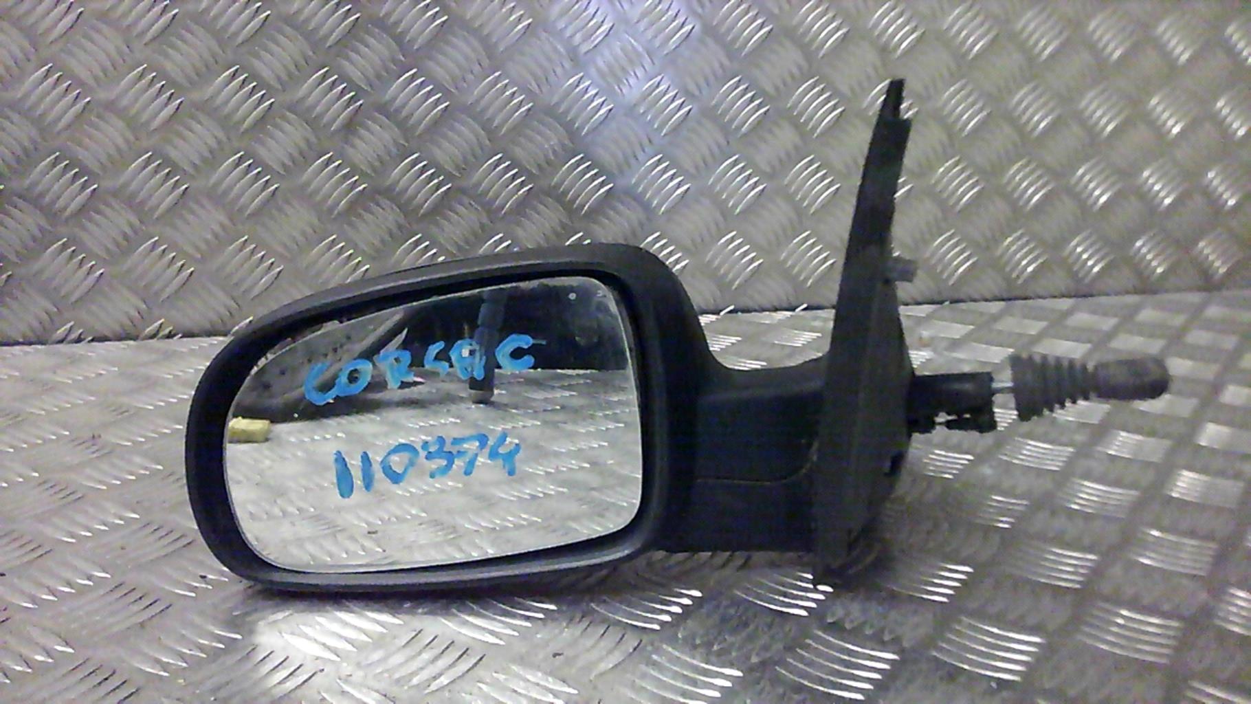 Retrovisor derecho