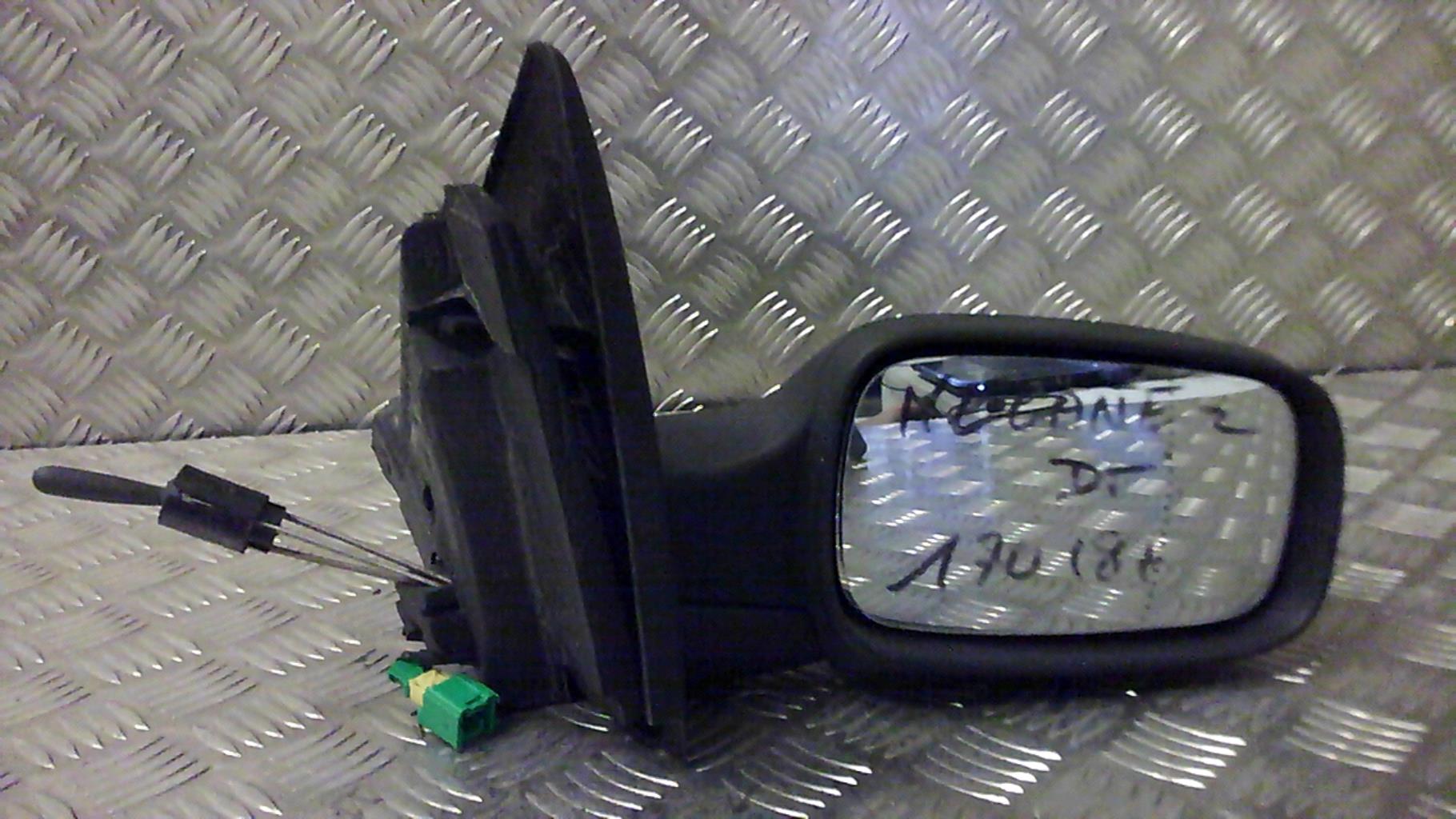Retrovisor derecho