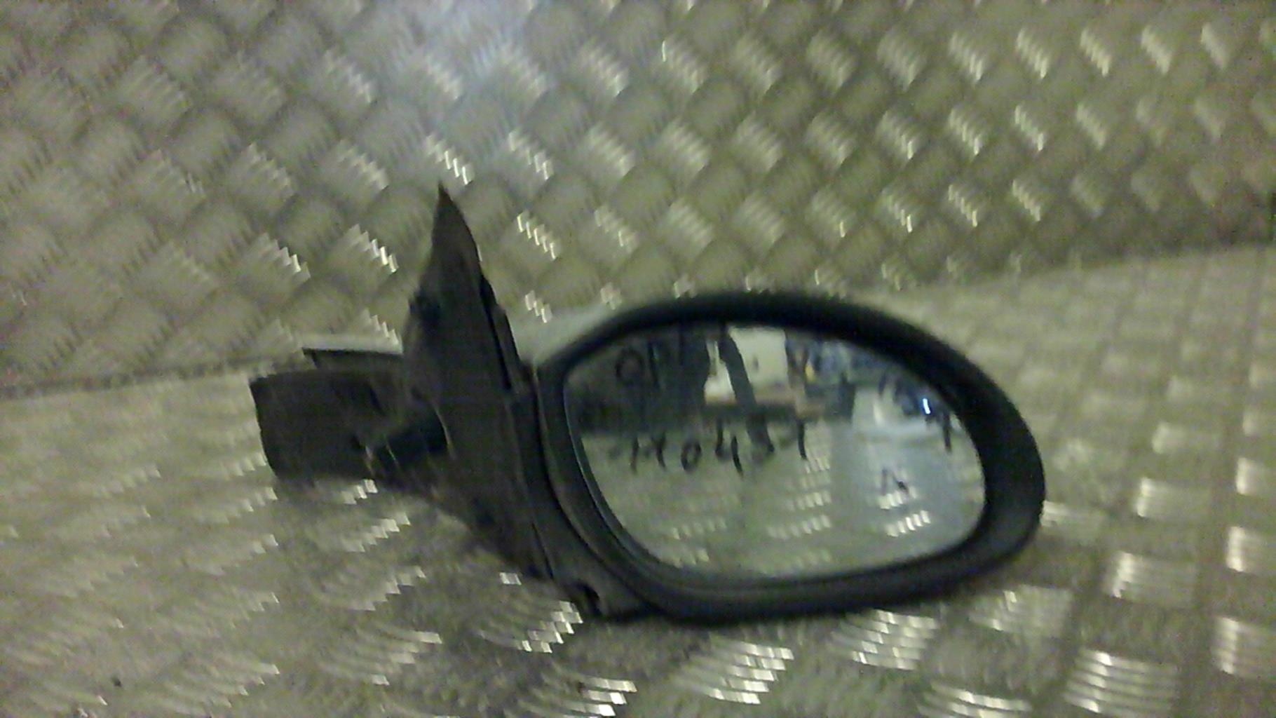 Retrovisor derecho