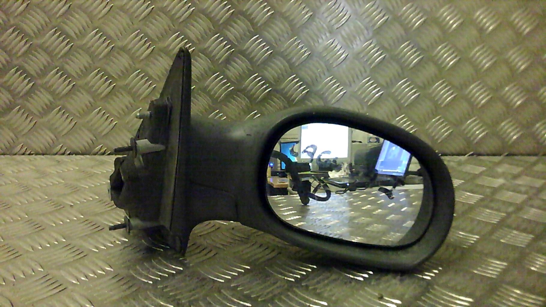 Retrovisor derecho