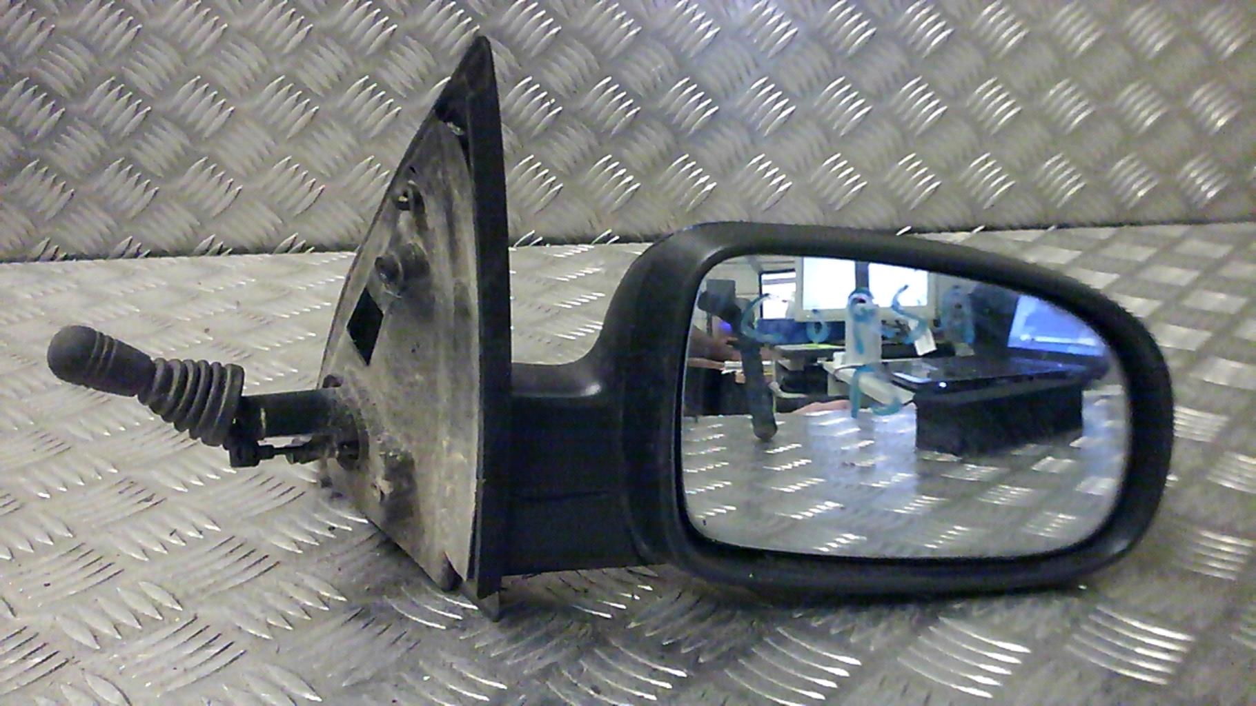 Retrovisor derecho