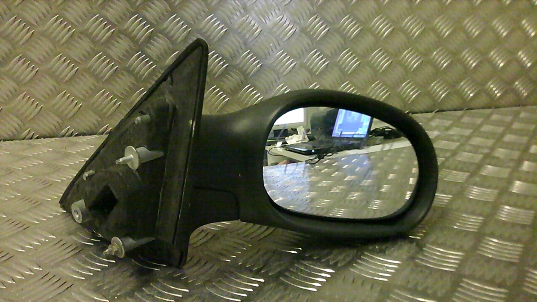 Retrovisor derecho