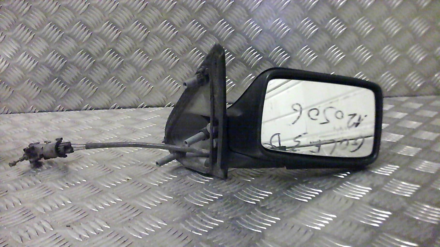 Retrovisor derecho