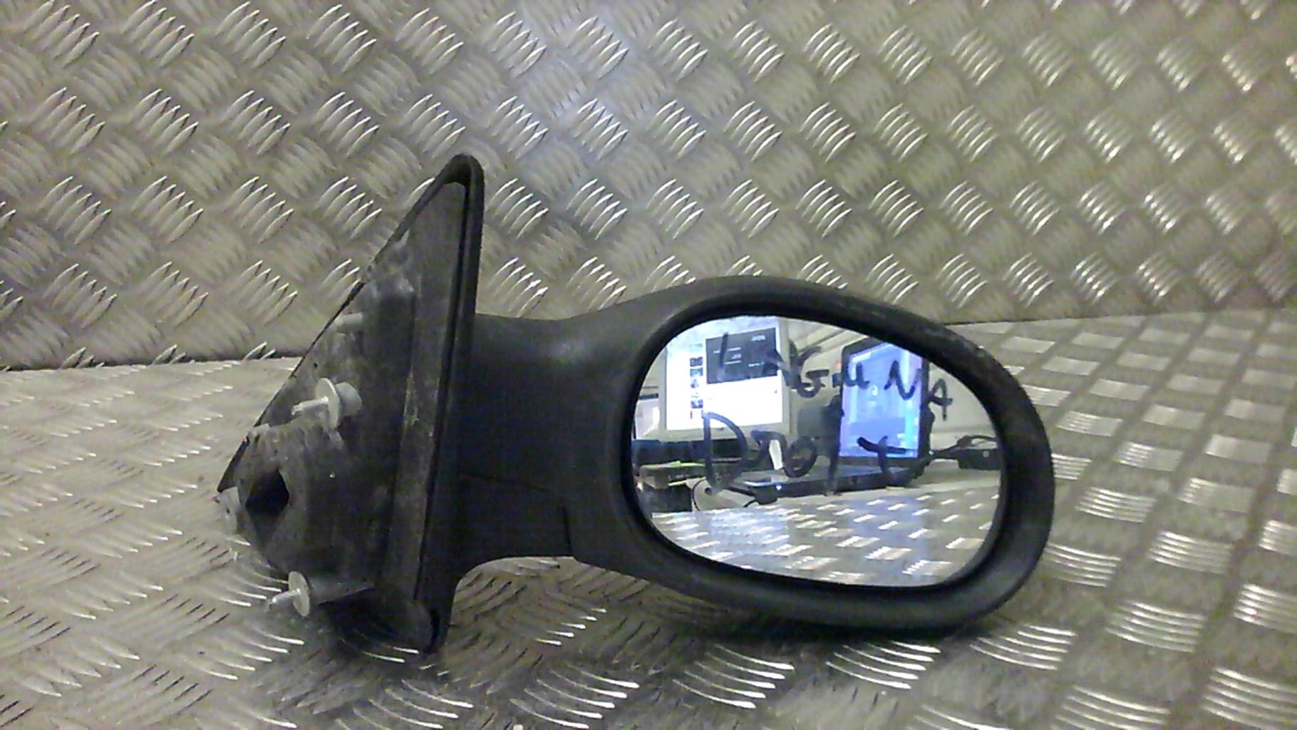 Retrovisor derecho