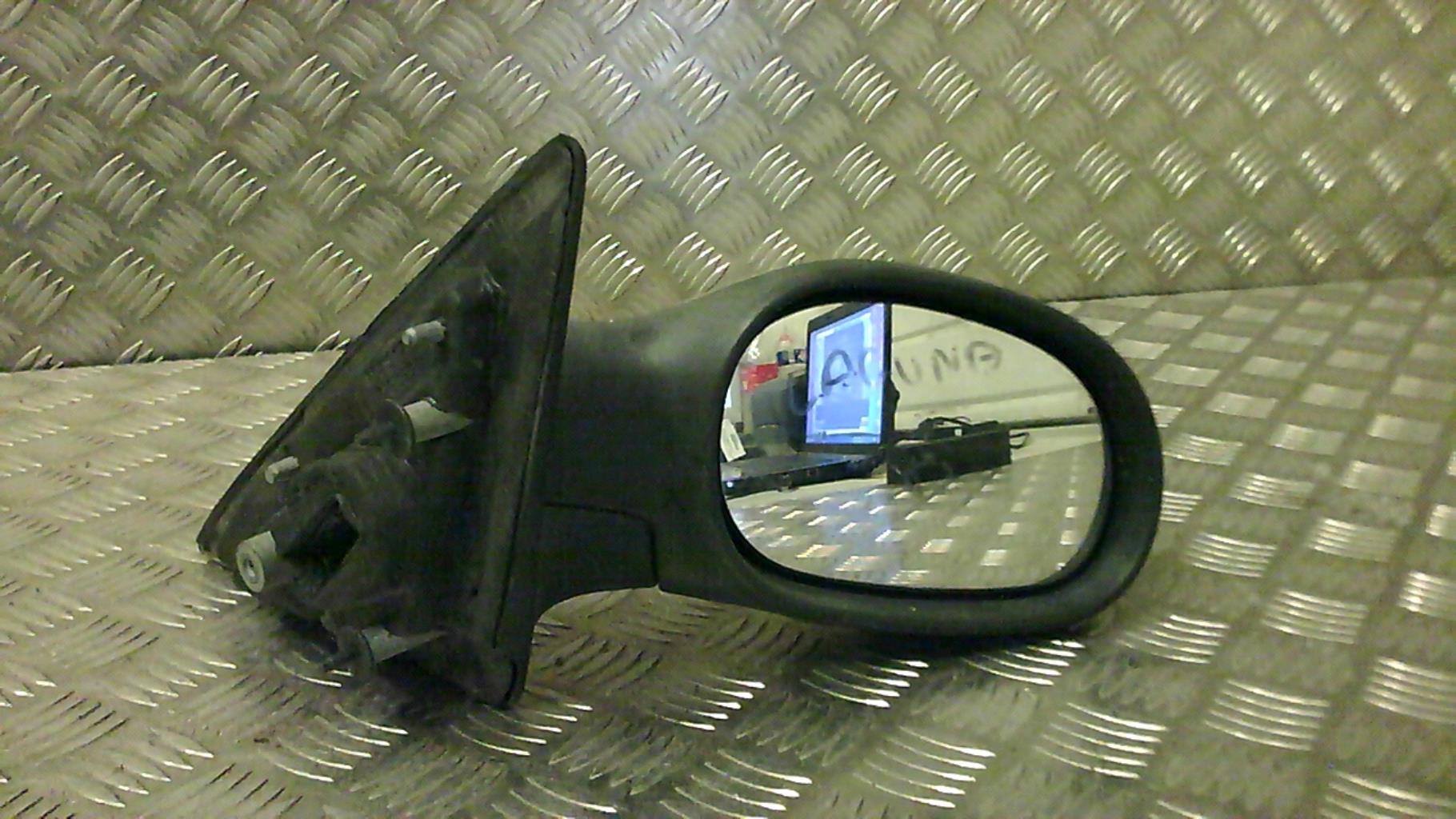 Retrovisor derecho