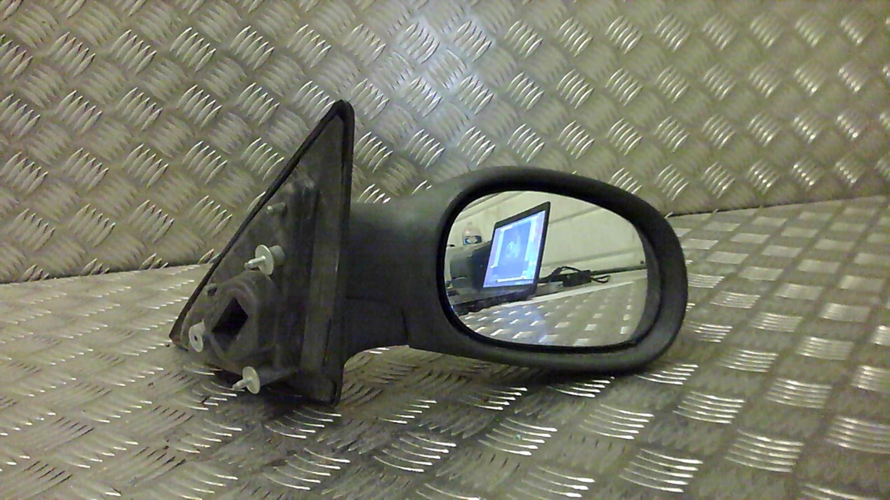 Retrovisor derecho