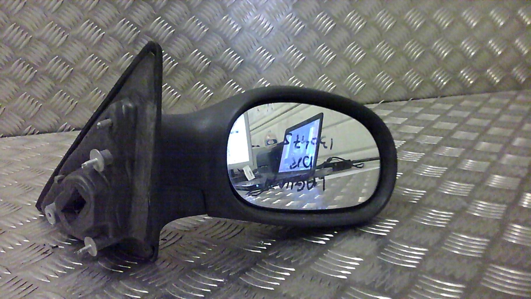 Retrovisor derecho