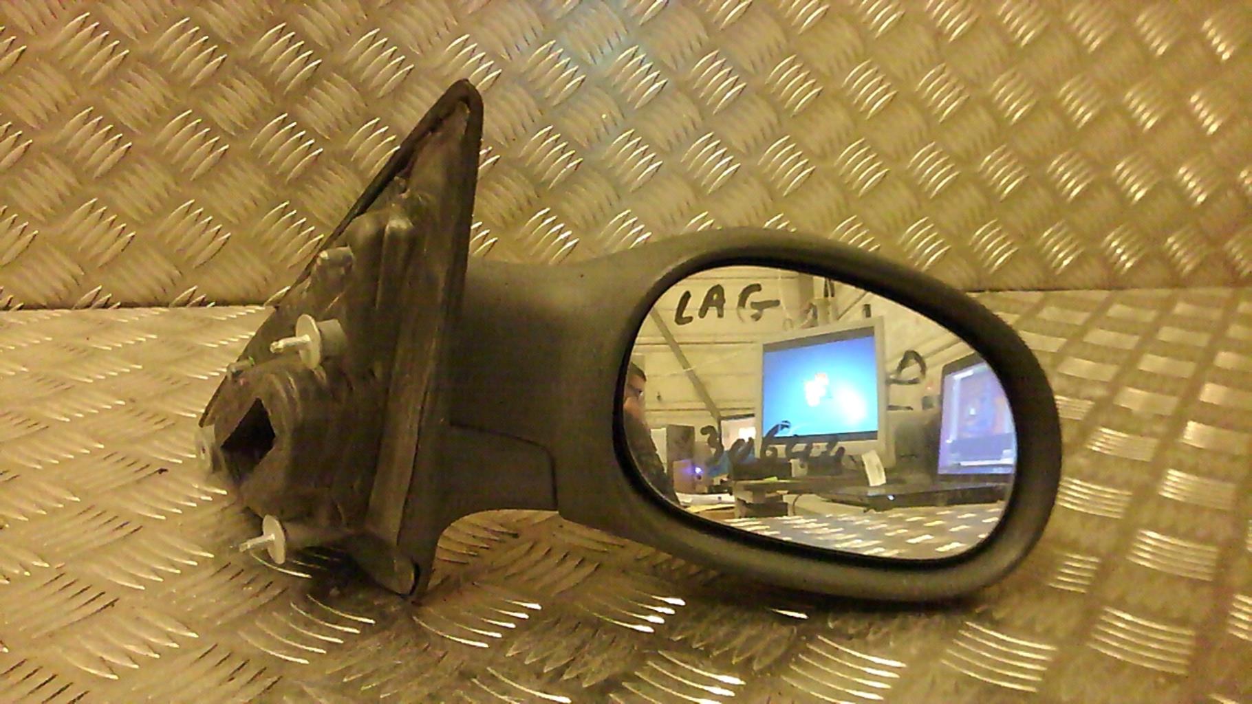 Retrovisor derecho