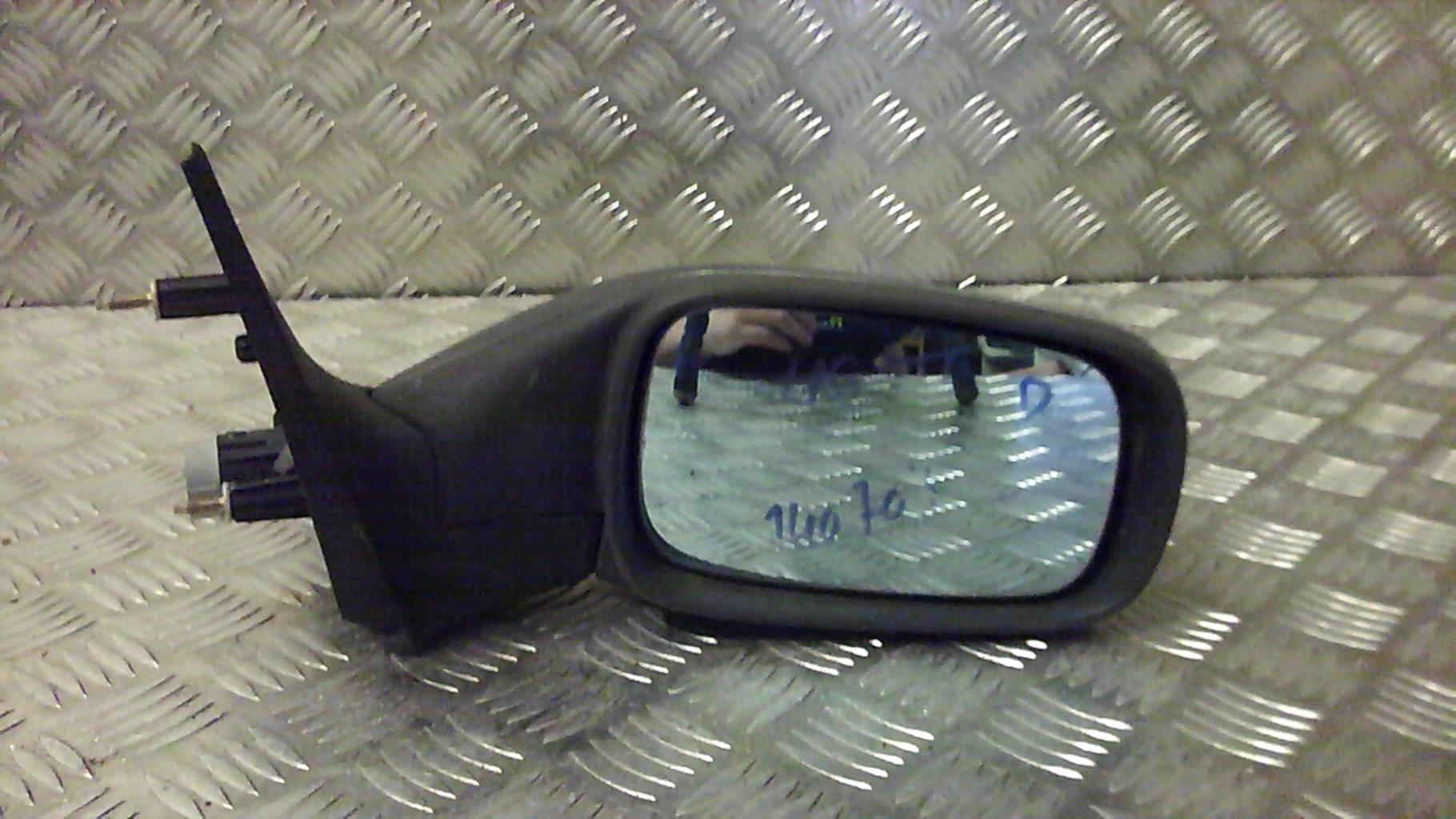 Retrovisor derecho