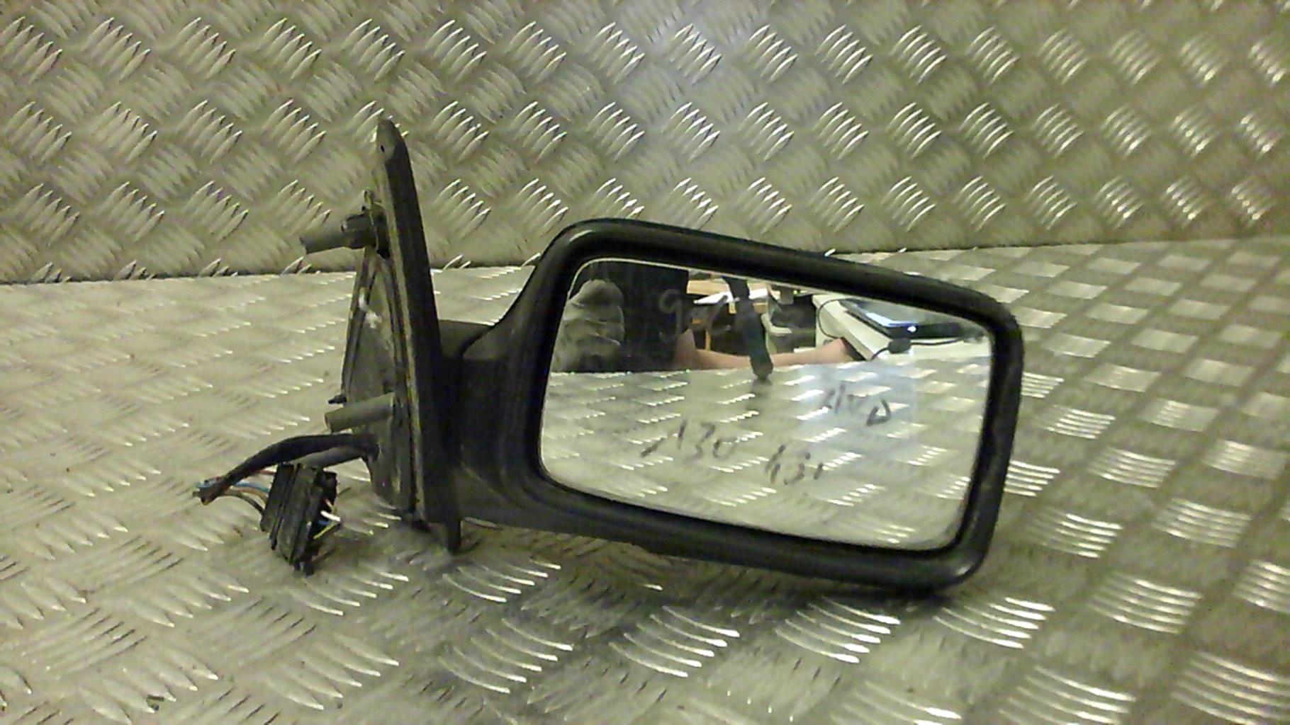 Retrovisor derecho