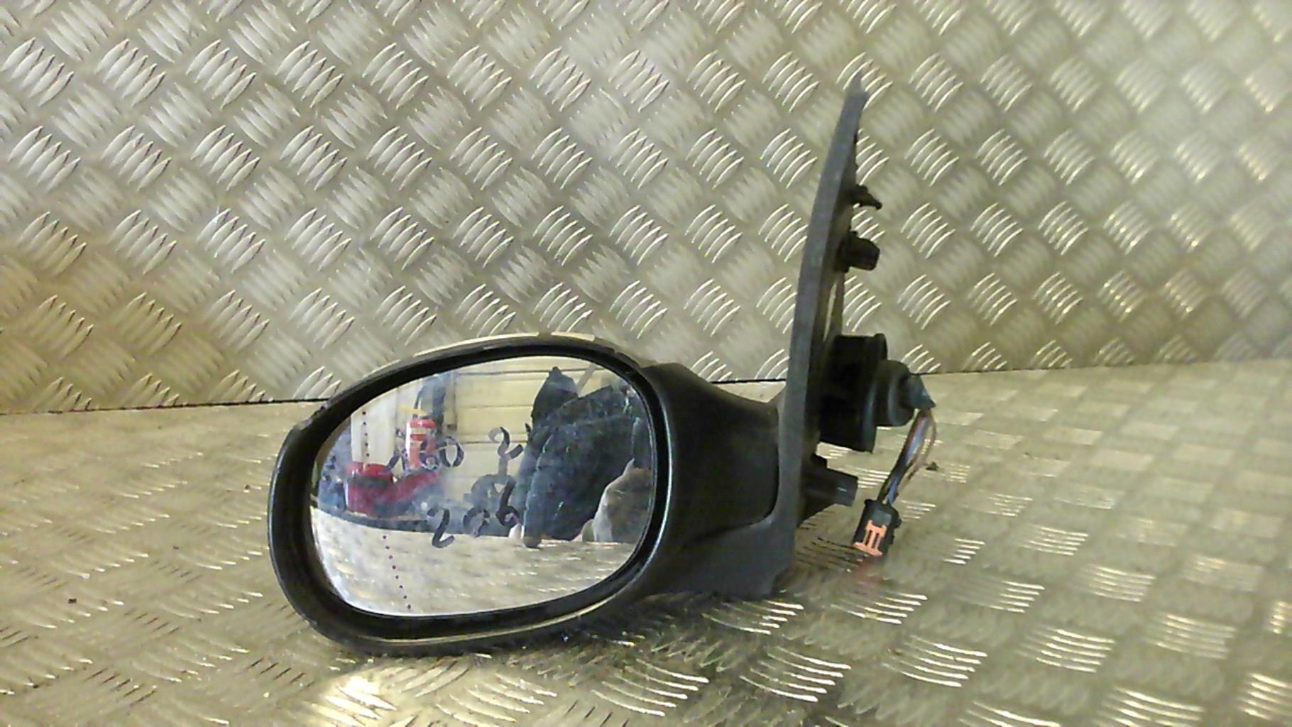 Specchietto retrovisore sinistro