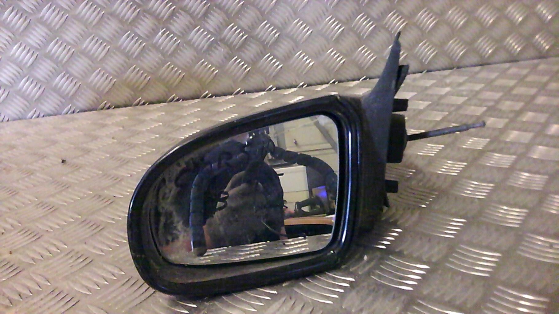 Retrovisor izquierdo