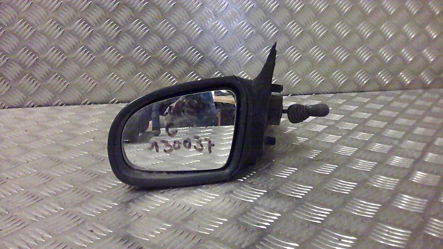 Specchietto retrovisore sinistro