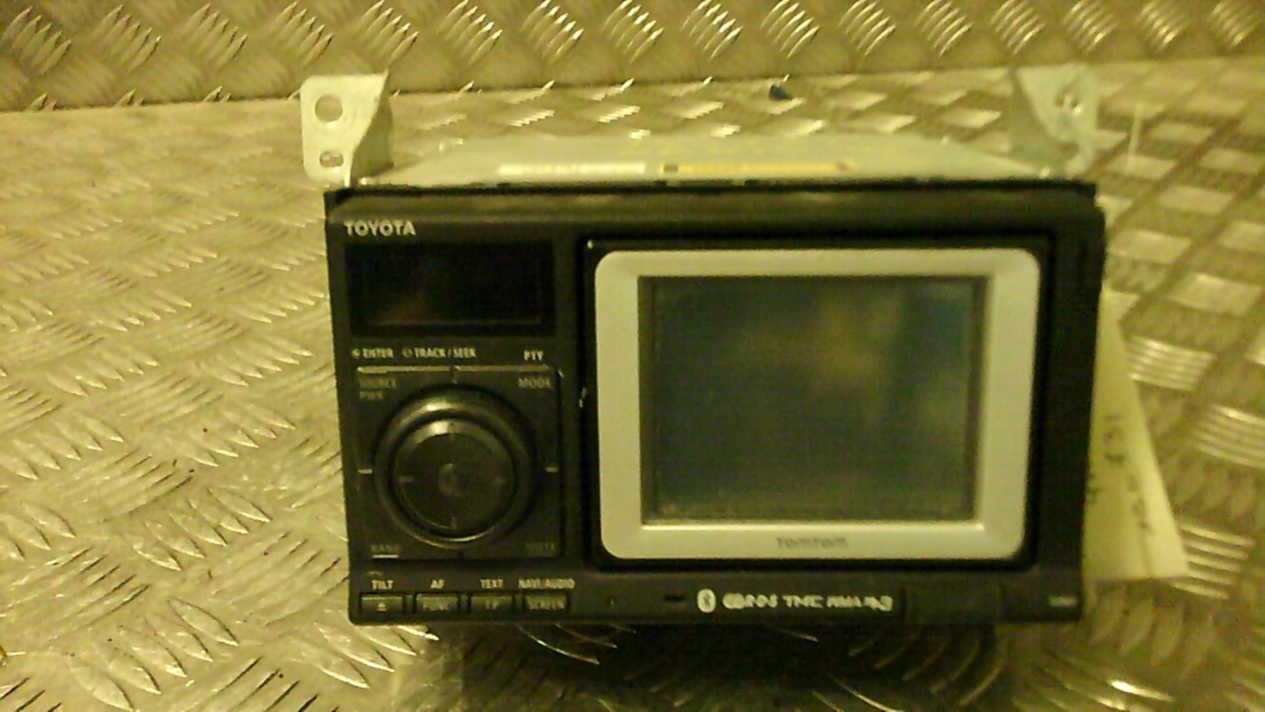 Autoradio originale