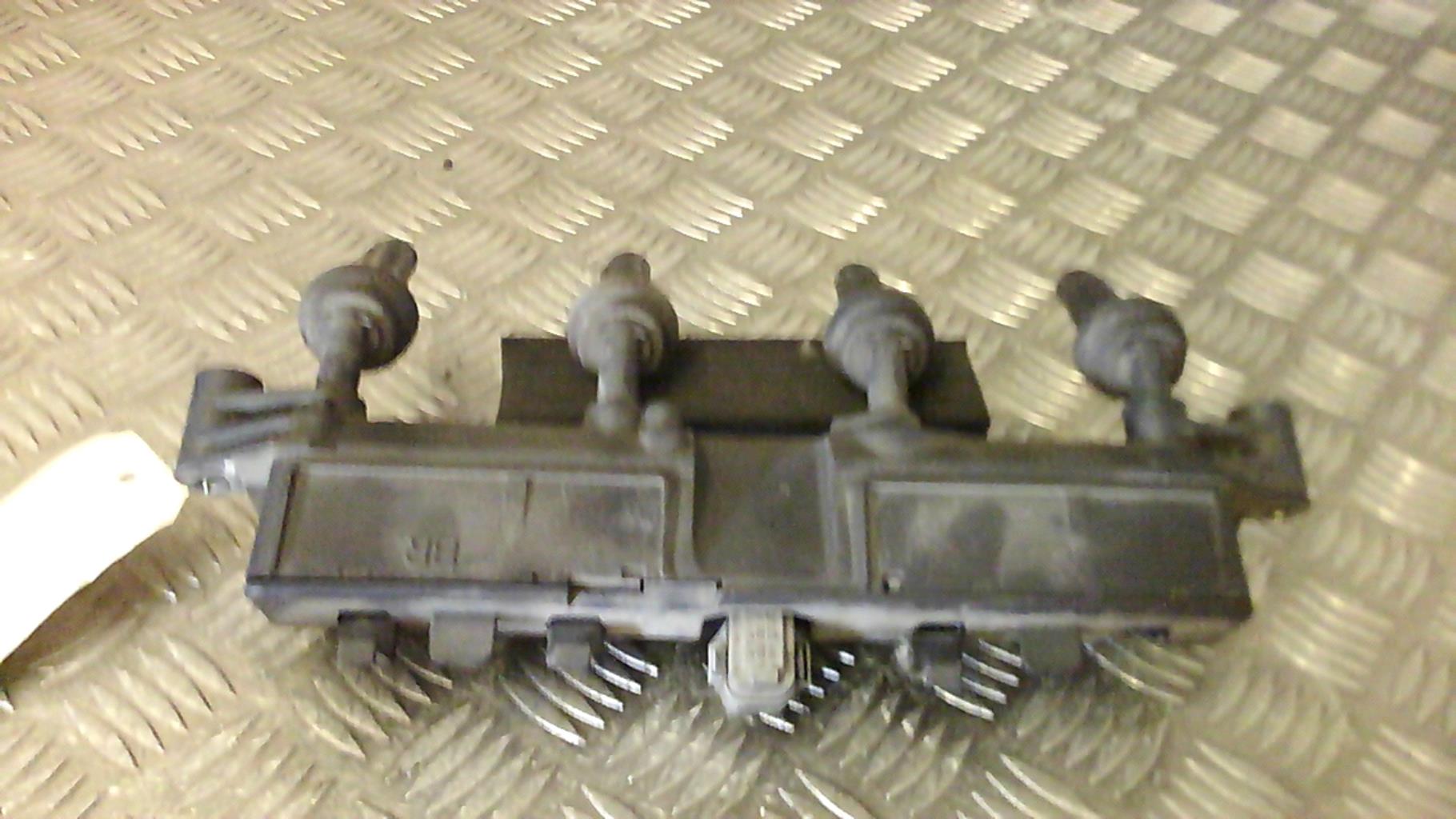 Bobina (accensione) CITROEN SAXO PHASE 2 Gasolina - 1