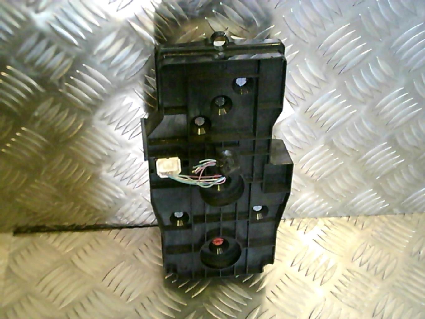 Commande chauffage TOYOTA YARIS 2 PHASE 1 Diesel - 1