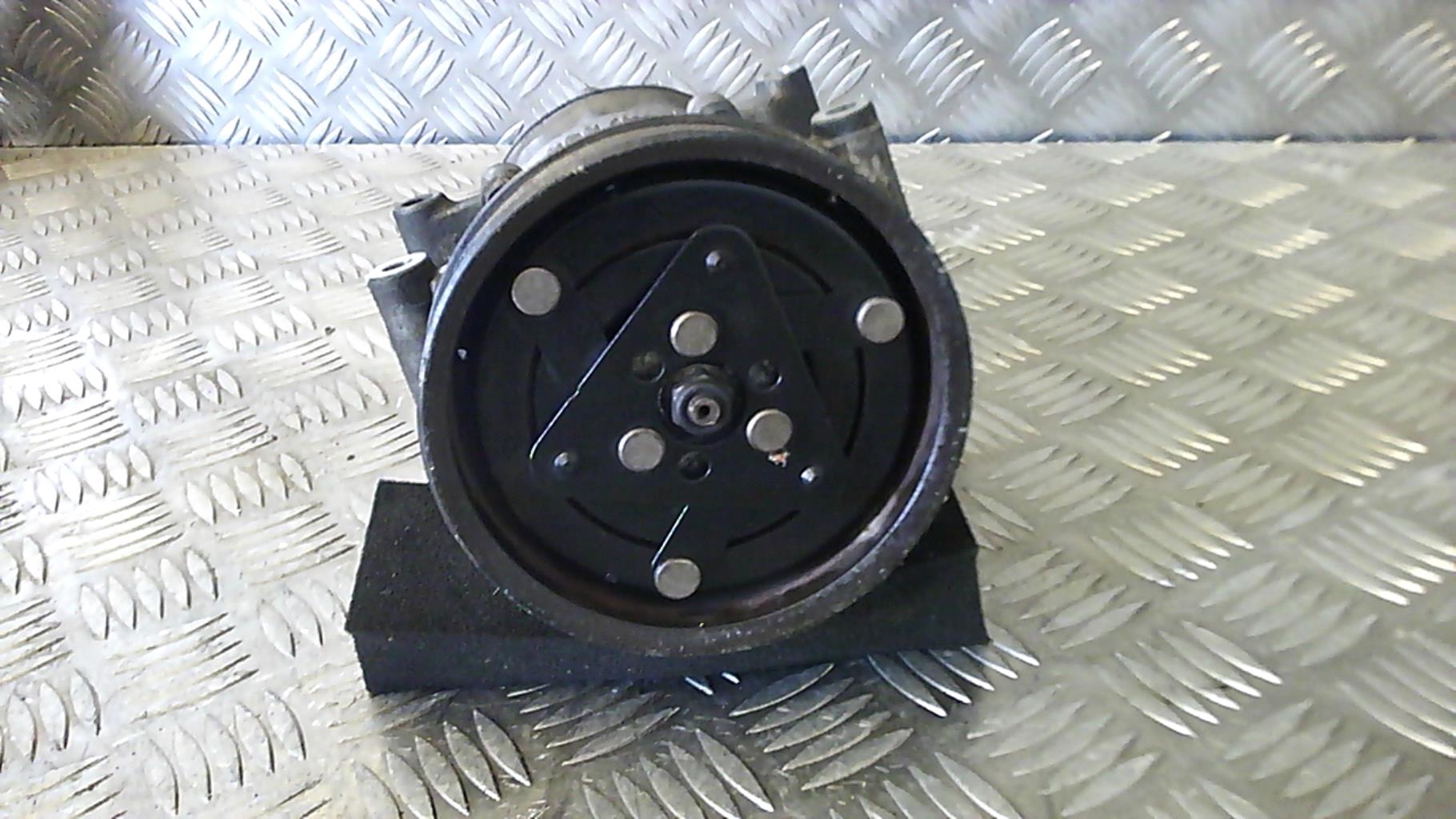 Compresseur clim RENAULT CLIO 3 PHASE 2 BREAK Diesel - 1