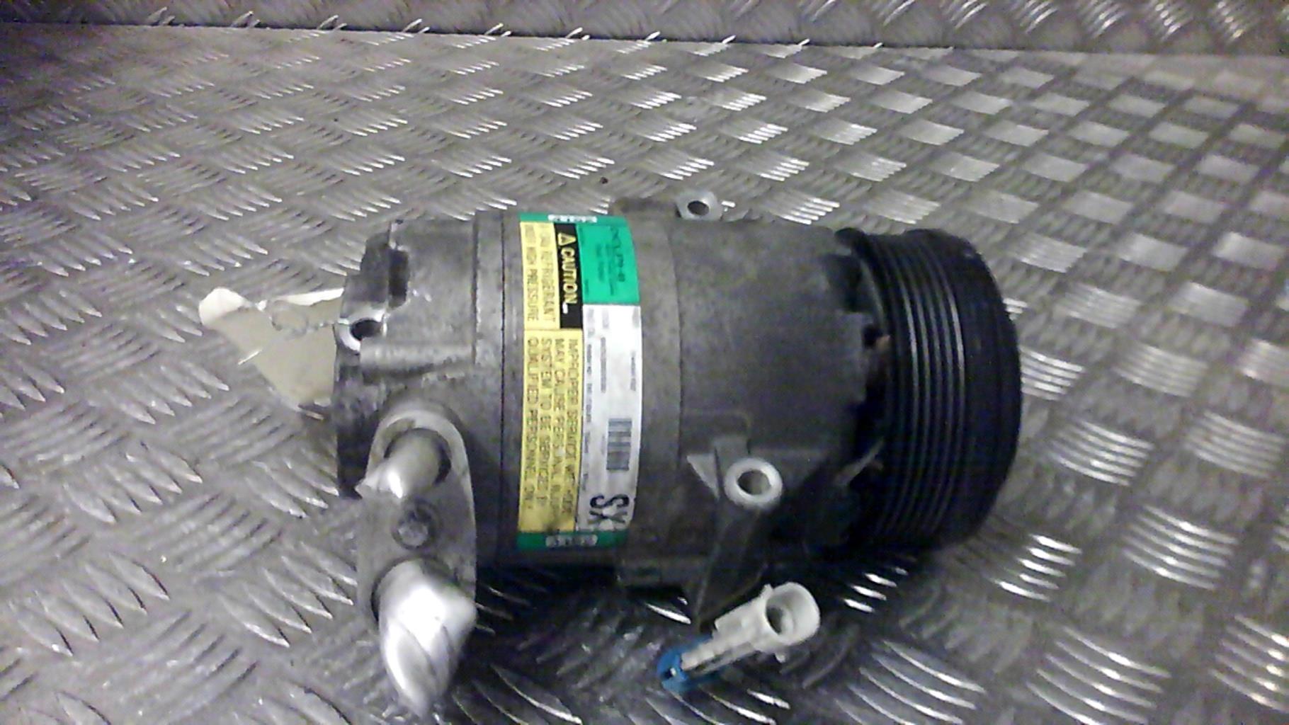Compressore clima
