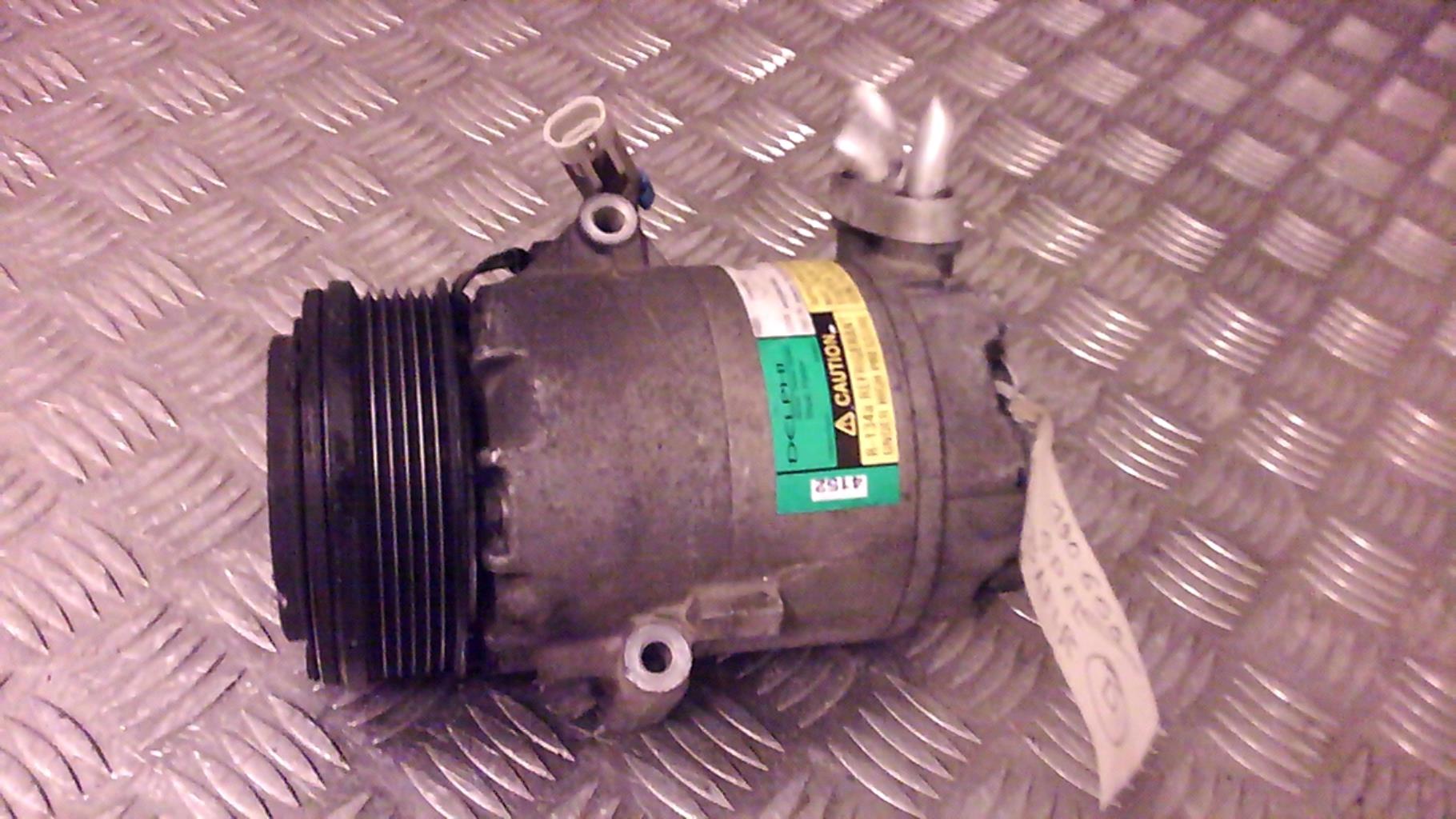 Compressore clima OPEL ZAFIRA A PHASE 1 Diésel - 1