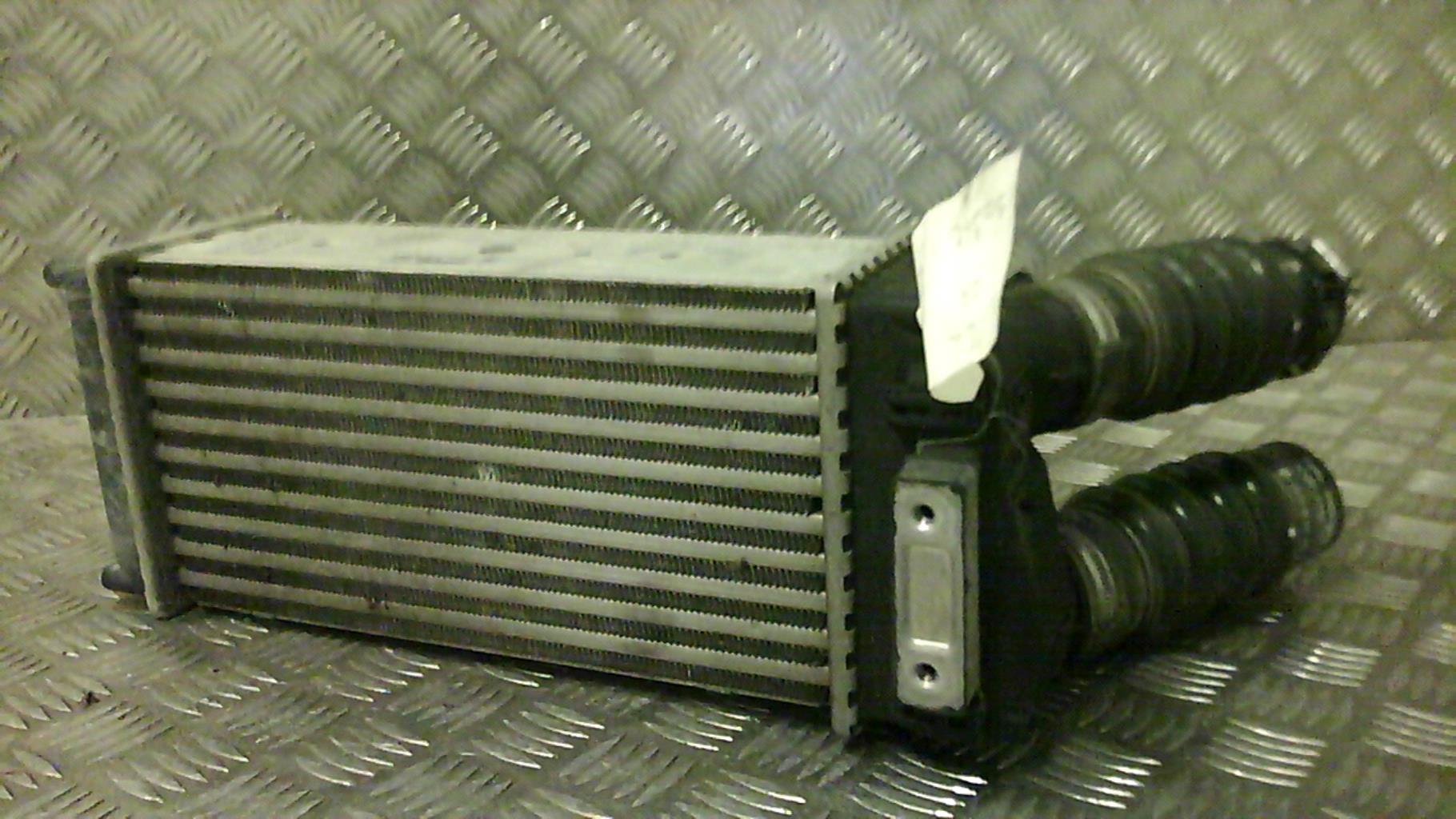Echangeur air (Intercooler) CITROEN C4 1 PHASE 1 Diesel - 1