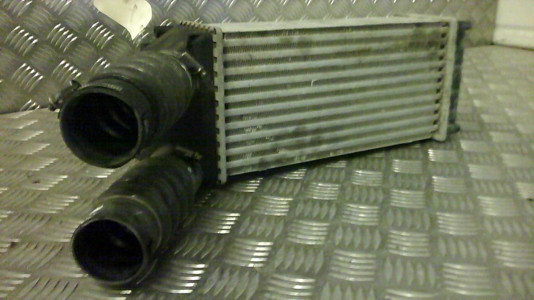 Echangeur air (Intercooler)