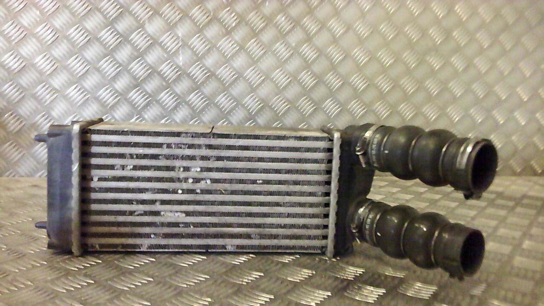 Echangeur air (Intercooler)