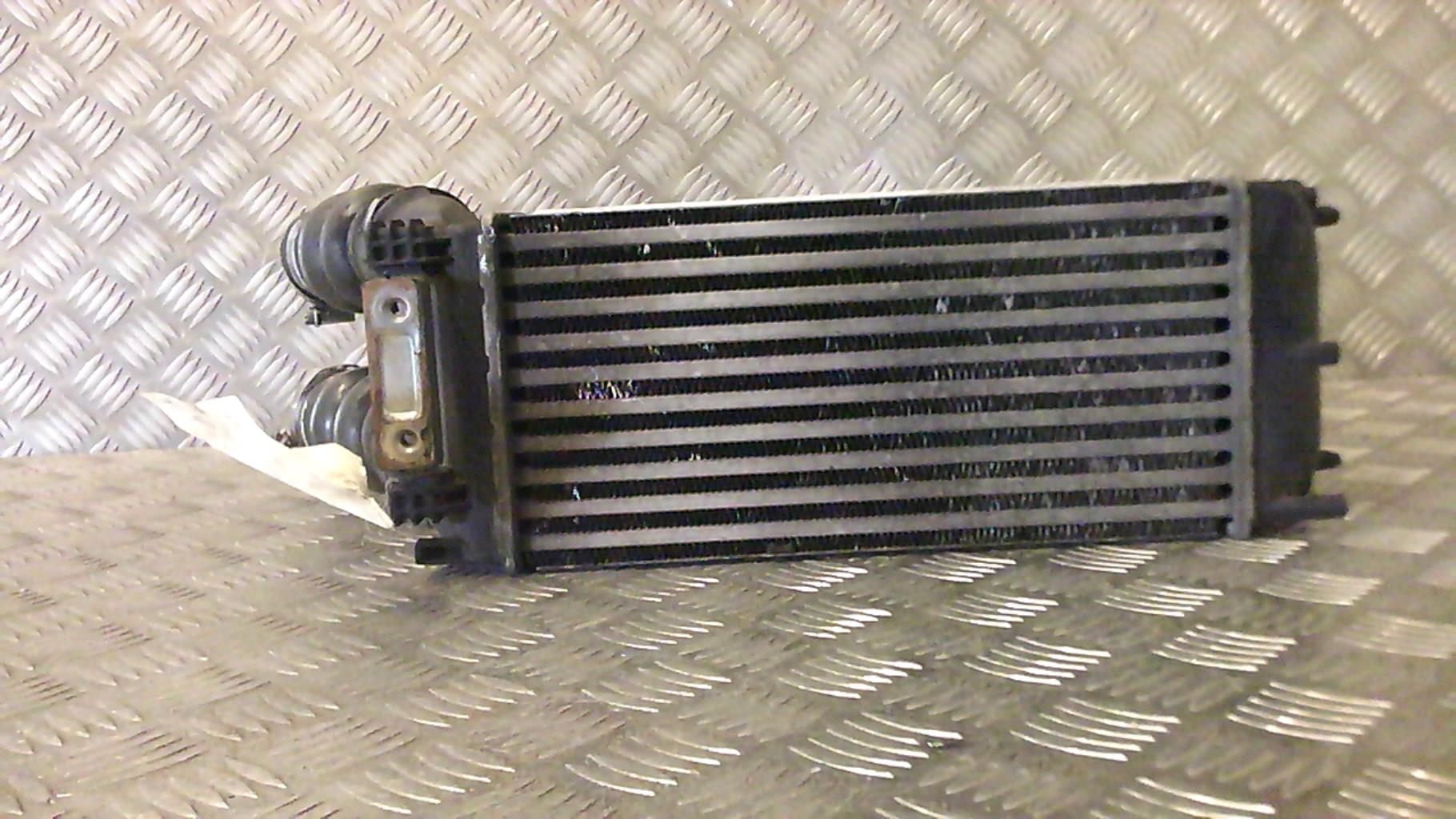 Scambiatore aria (Intercooler)
