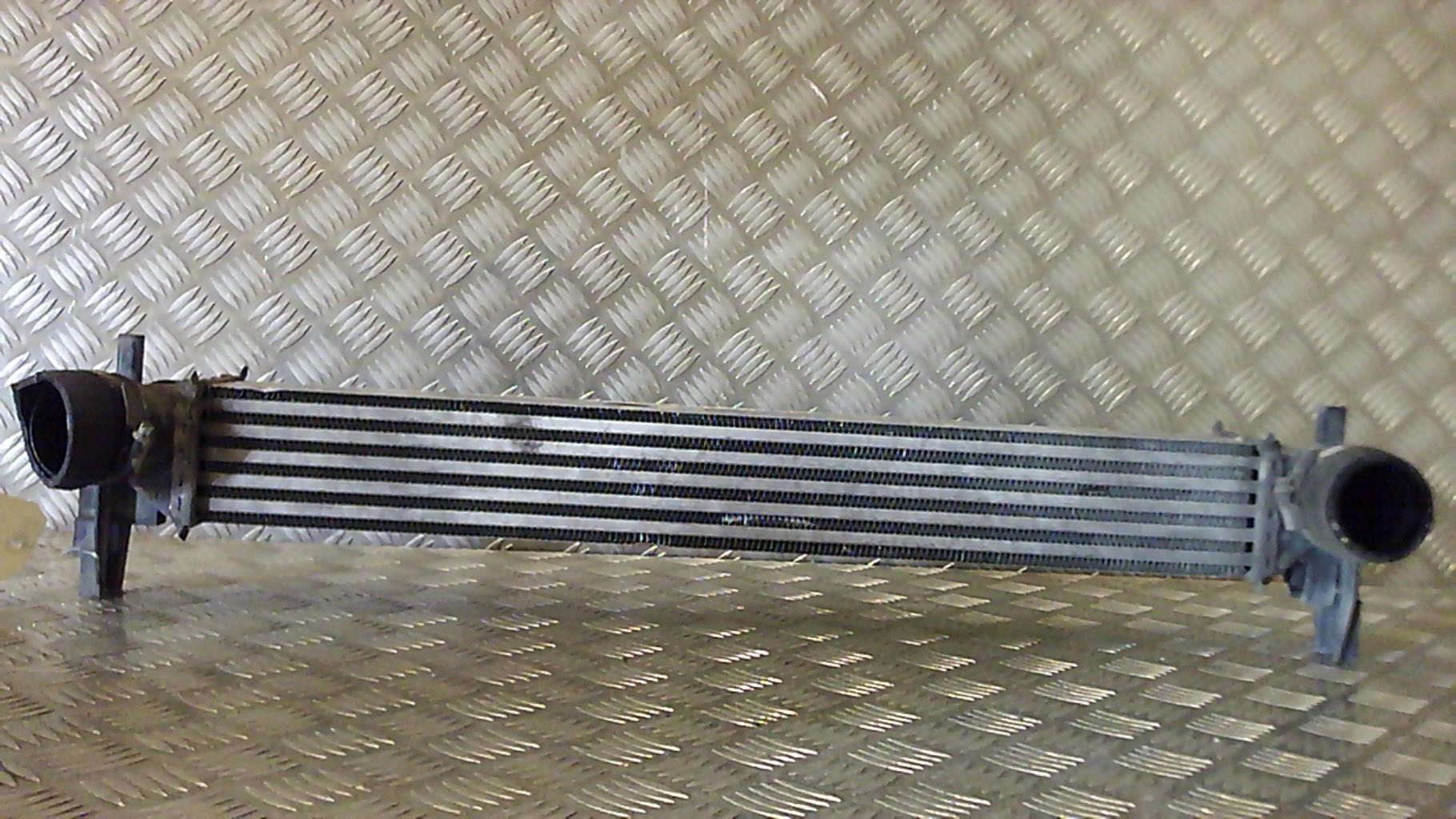 Echangeur air (Intercooler)