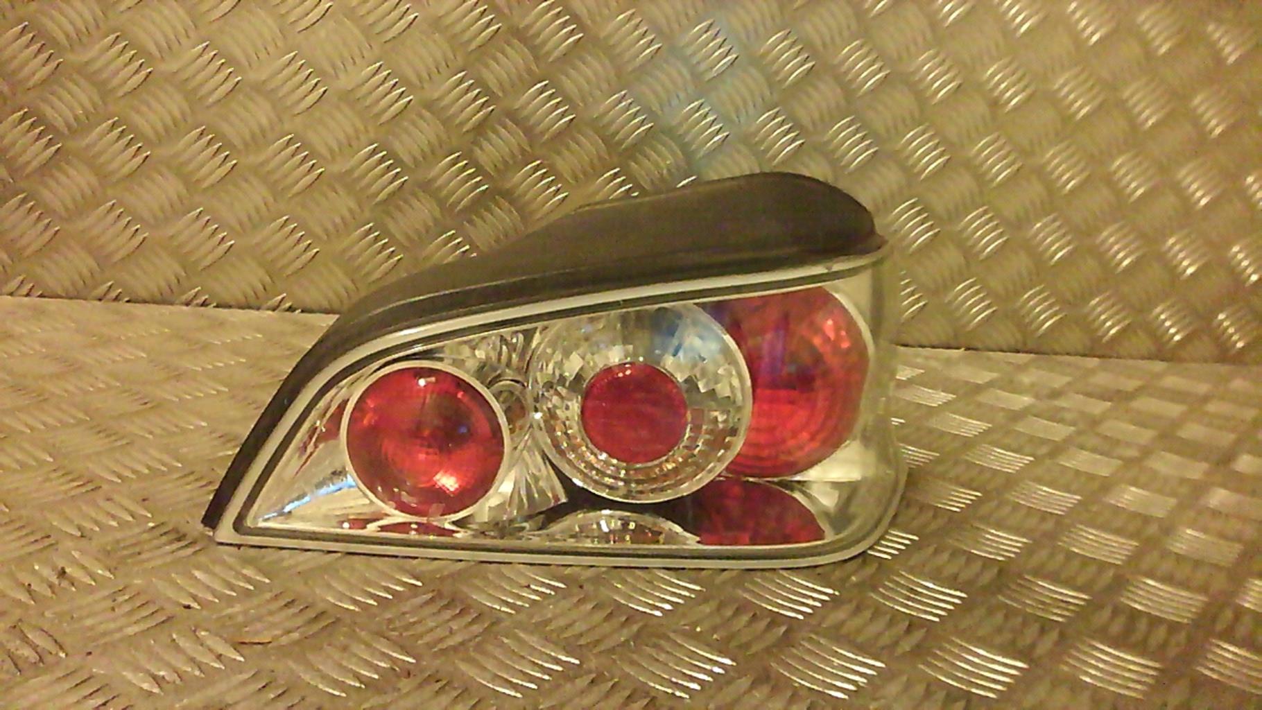 Fanale posteriore principale destro (luci)