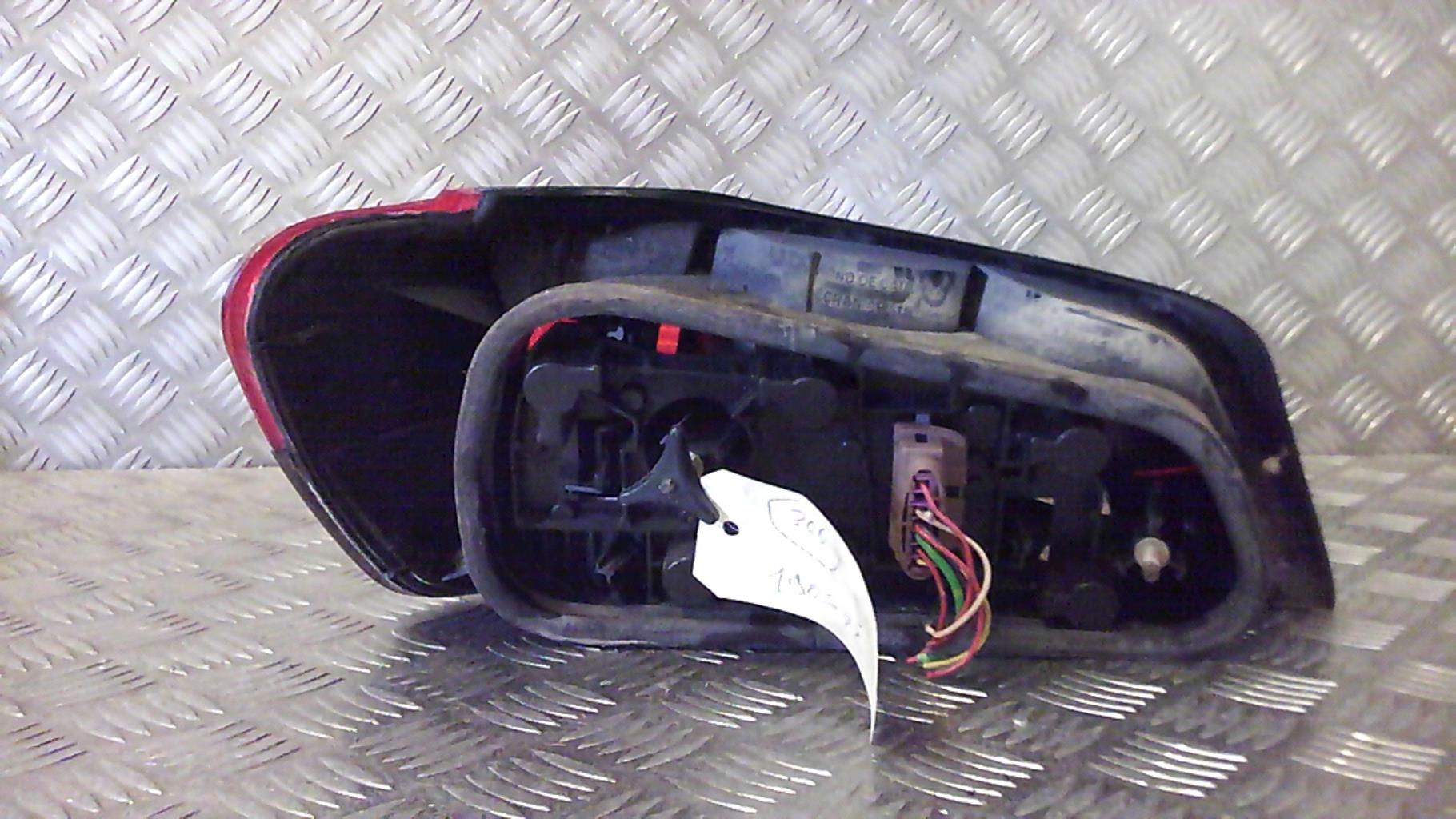 Fanale posteriore principale destro (luci) PEUGEOT 306 PHASE 2 Gasolina - 1
