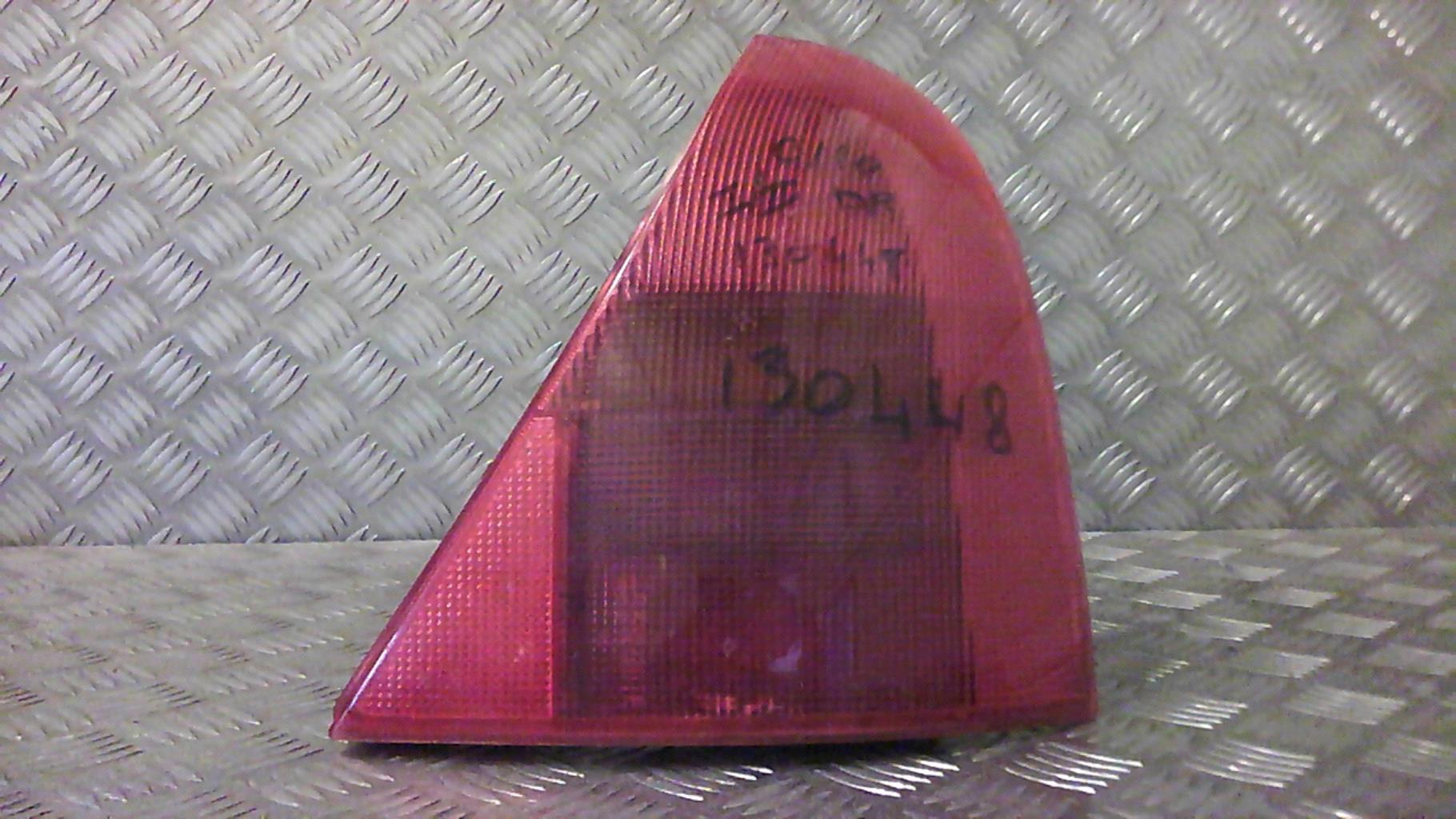 Fanale posteriore principale destro (luci)