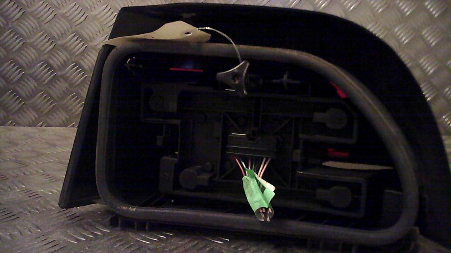 Fanale posteriore principale destro (luci) RENAULT CLIO 1 PHASE 1 Gasolina - 1