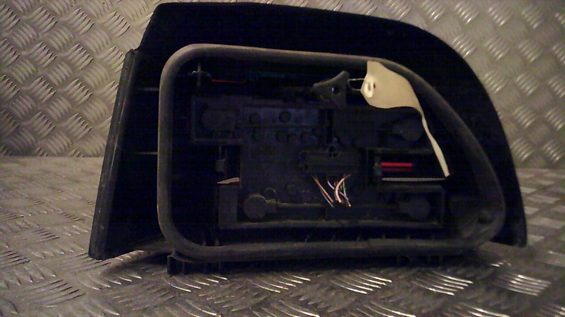 Fanale posteriore principale destro (luci) RENAULT CLIO 1 PHASE 3 Gasolina - 1