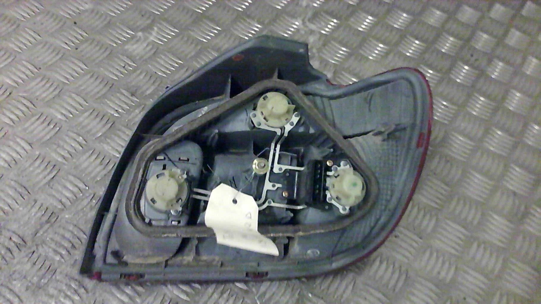 Fanale posteriore principale sinistro (luci) TOYOTA YARIS 1 PHASE 2 Gasolina - 1