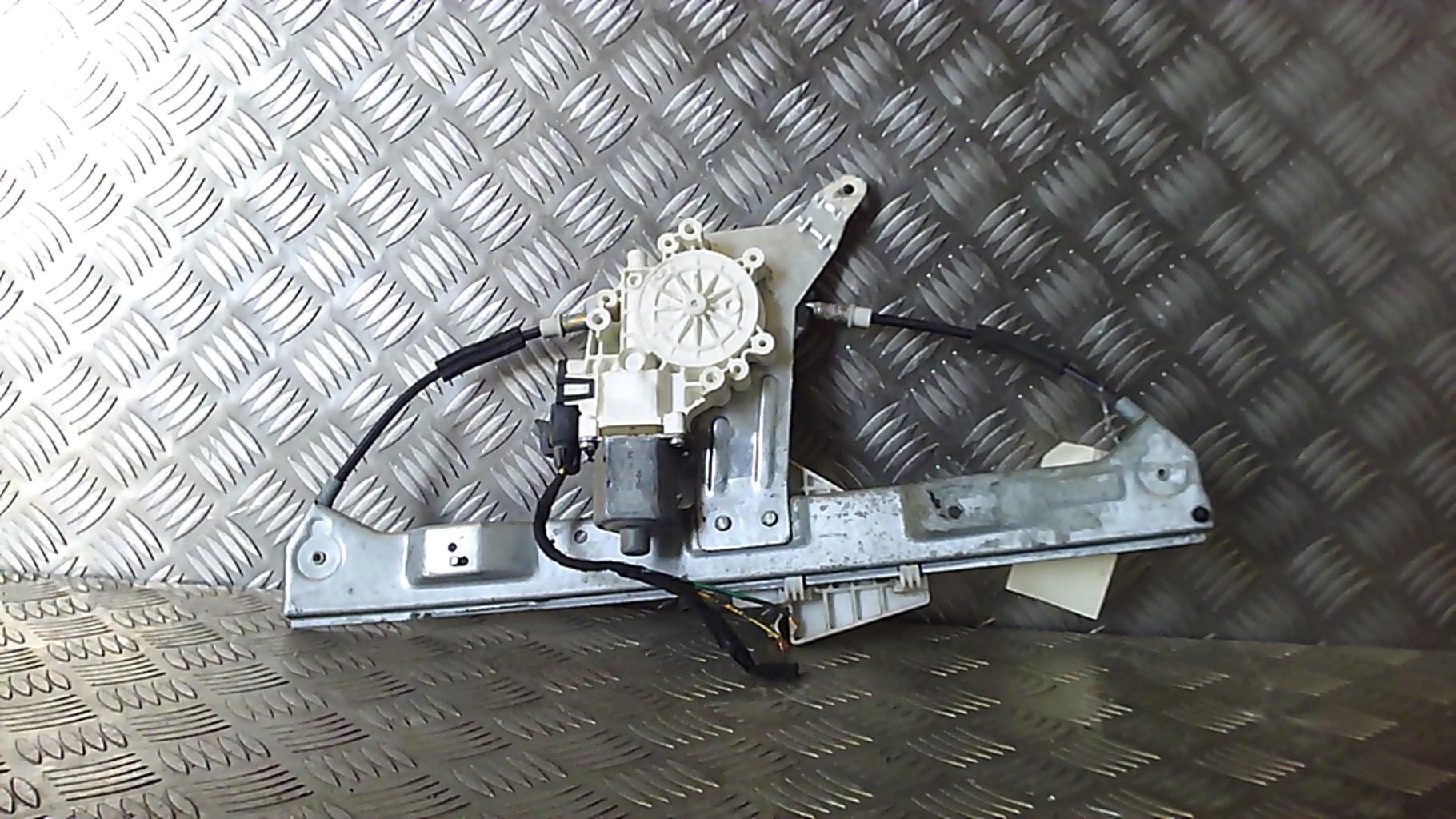 Leve vitre electrique arriere gauche
