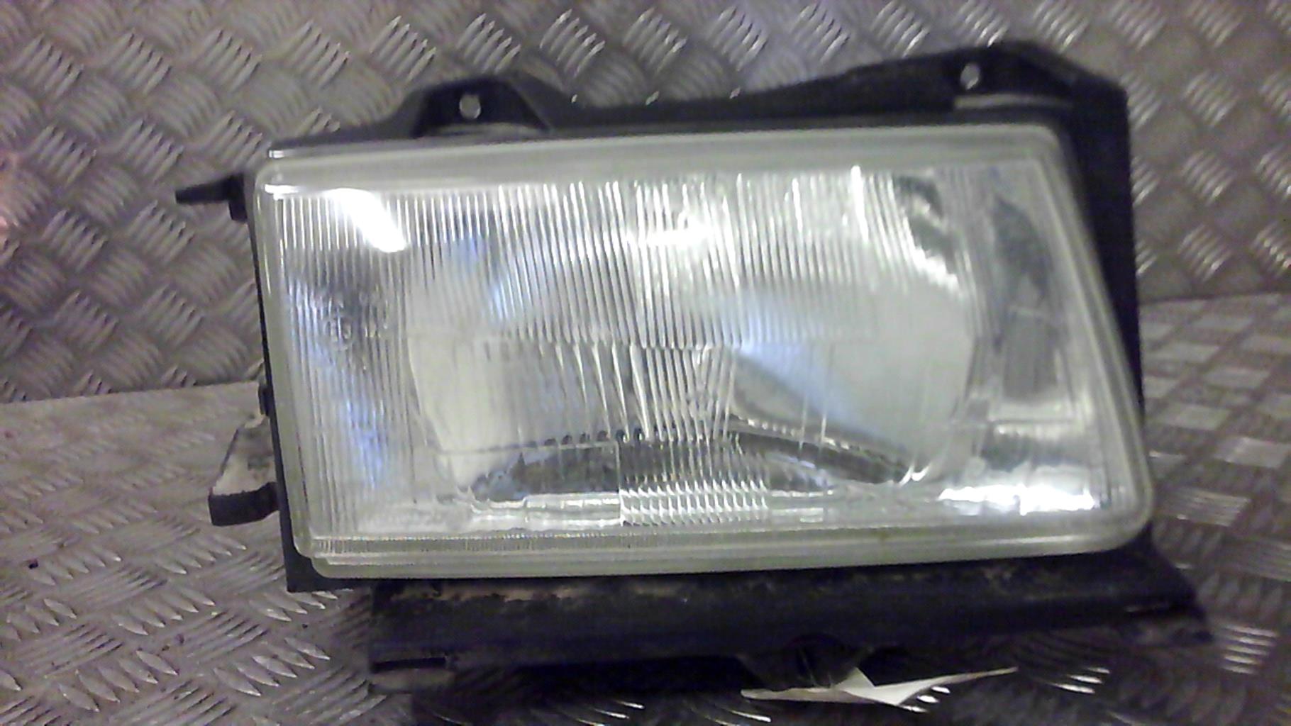 Gruppo ottico anteriore principale destro (luci)(faro)