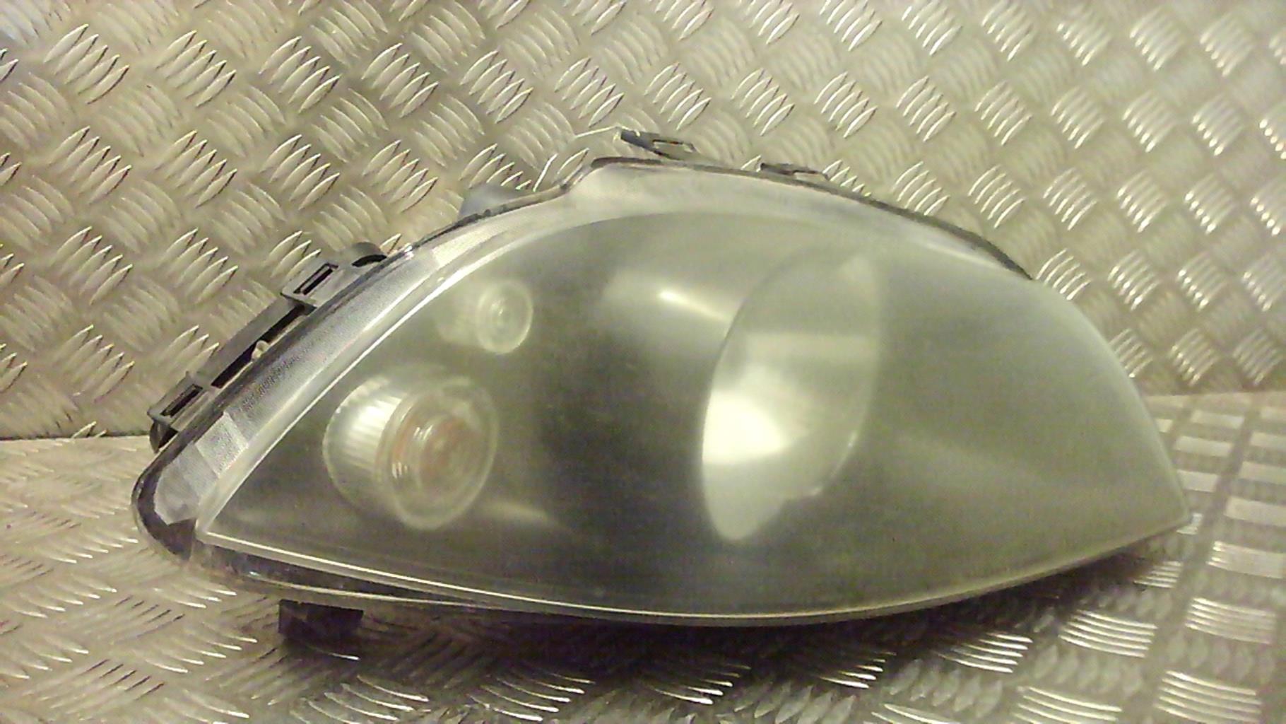 Gruppo ottico anteriore principale destro (luci)(faro)
