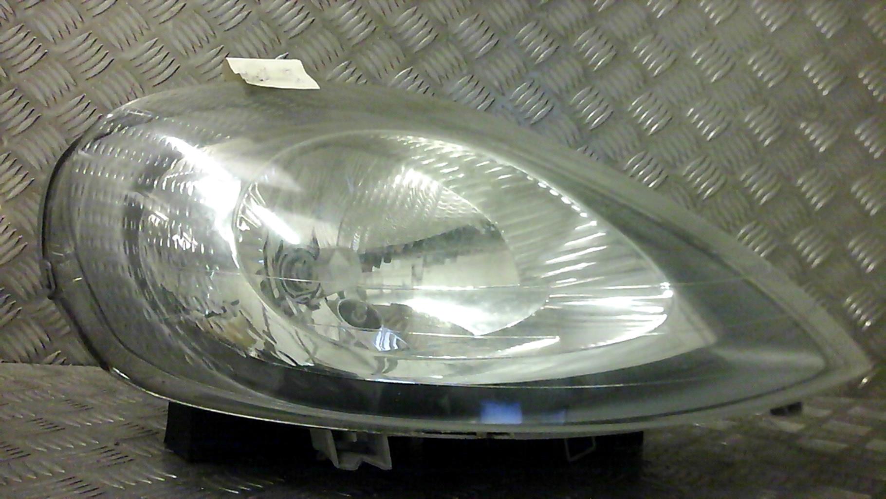 Gruppo ottico anteriore principale destro (luci)(faro)