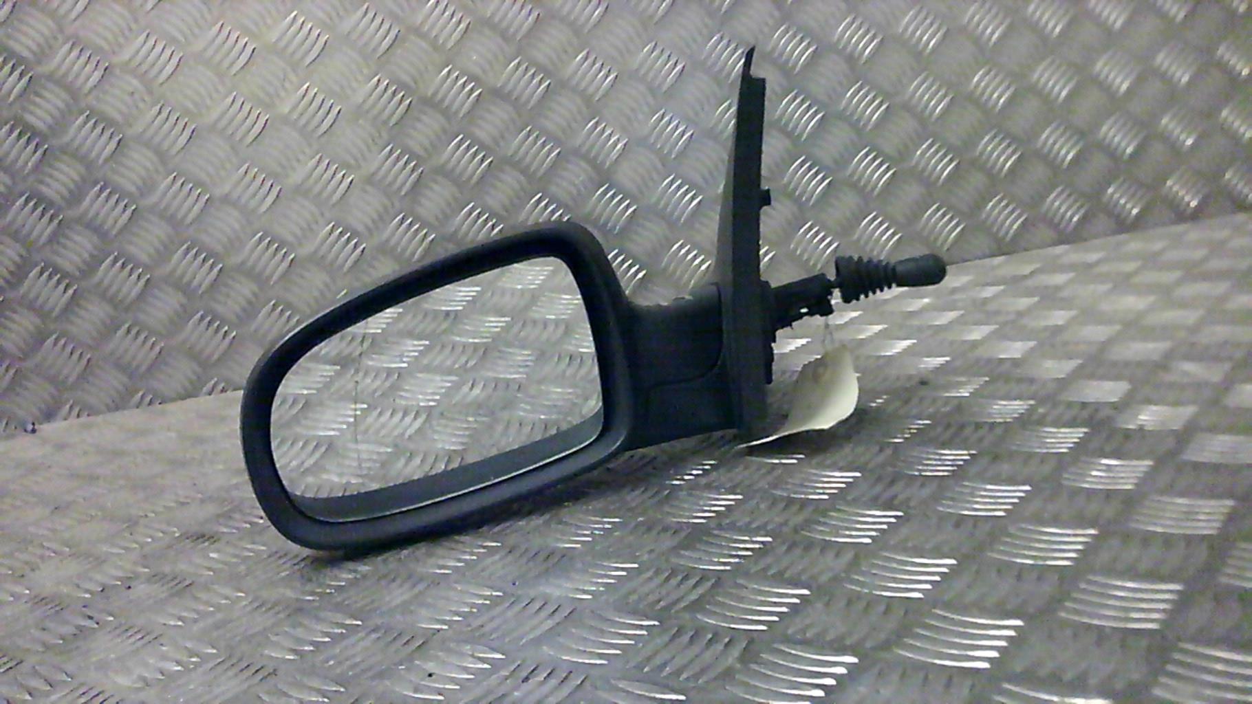 Retrovisor izquierdo