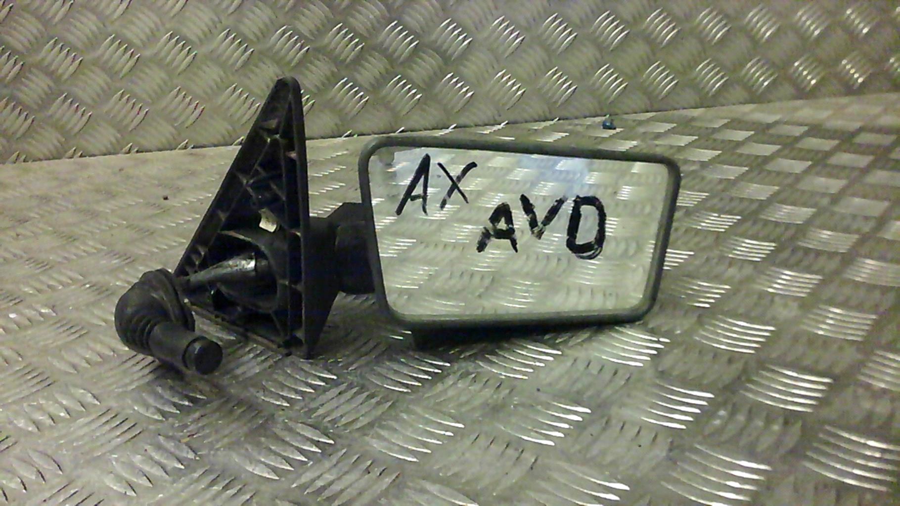 Retrovisor derecho