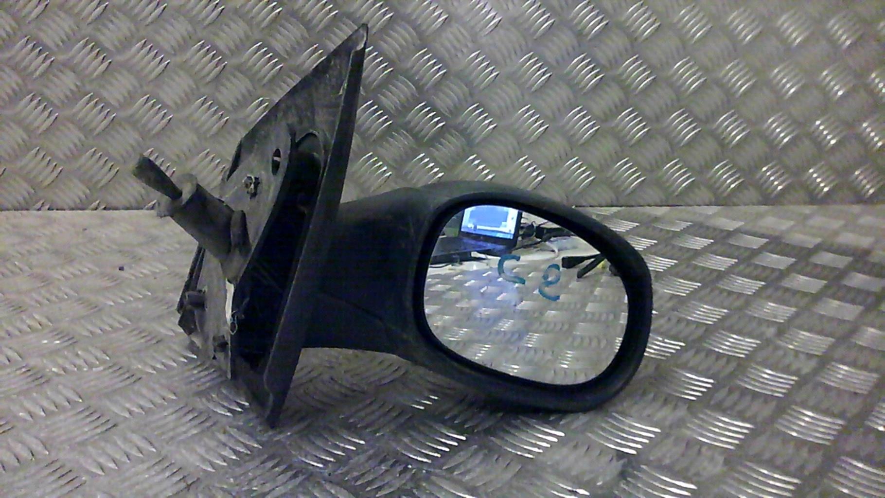 Retrovisor derecho
