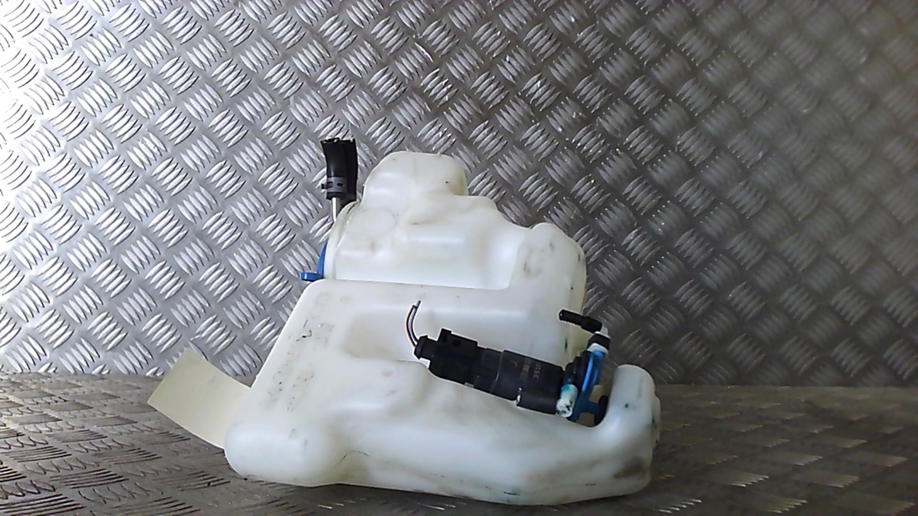 Vase de lave glace MERCEDES  Diesel - 1