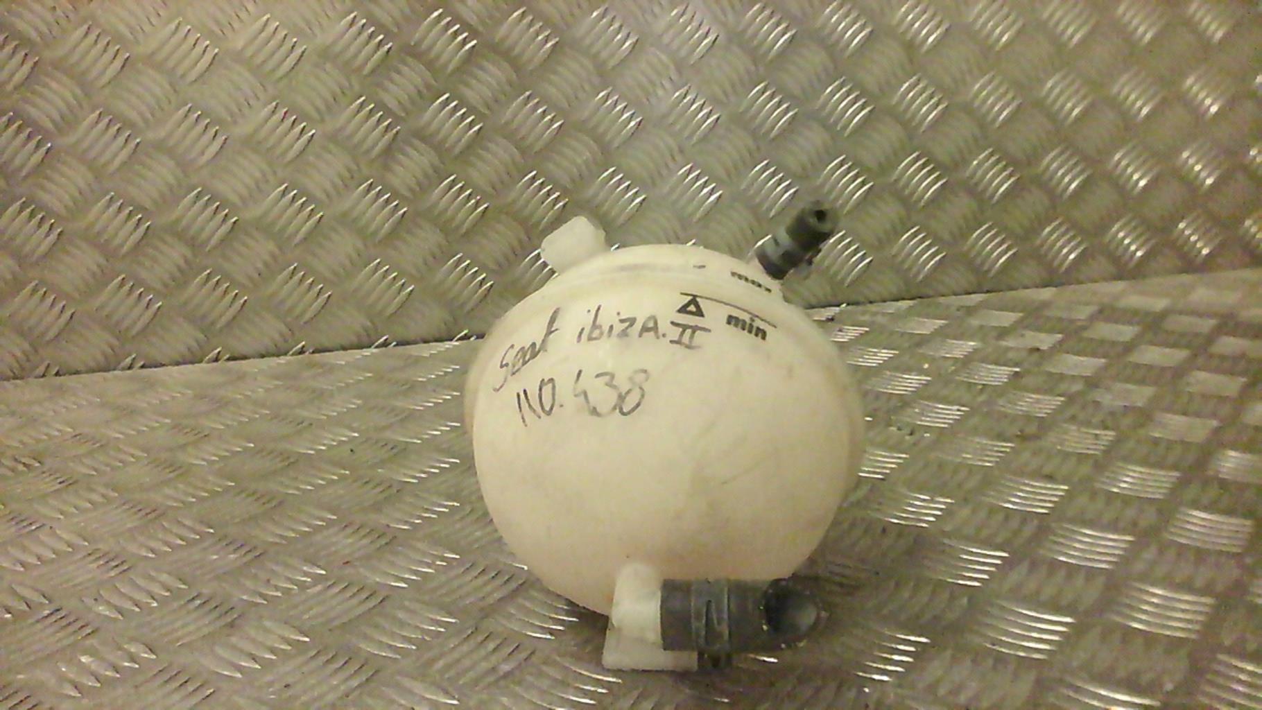 Vase d'expansion