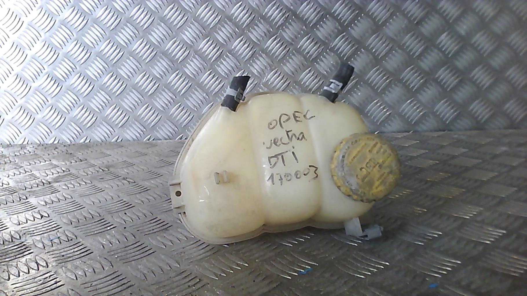 Vase d'expansion