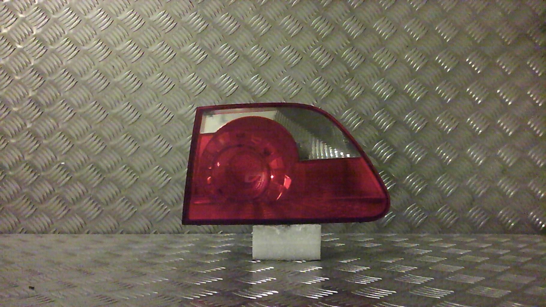 Fanale posteriore principale destro (luci)